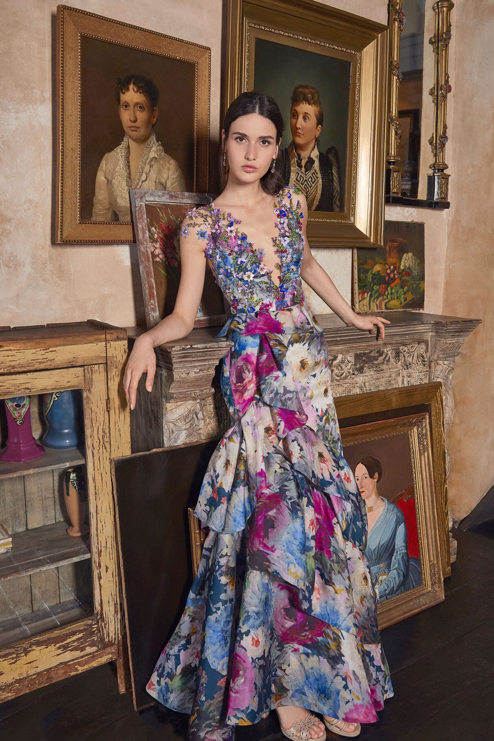 Marchesa Resort 20 Look 26