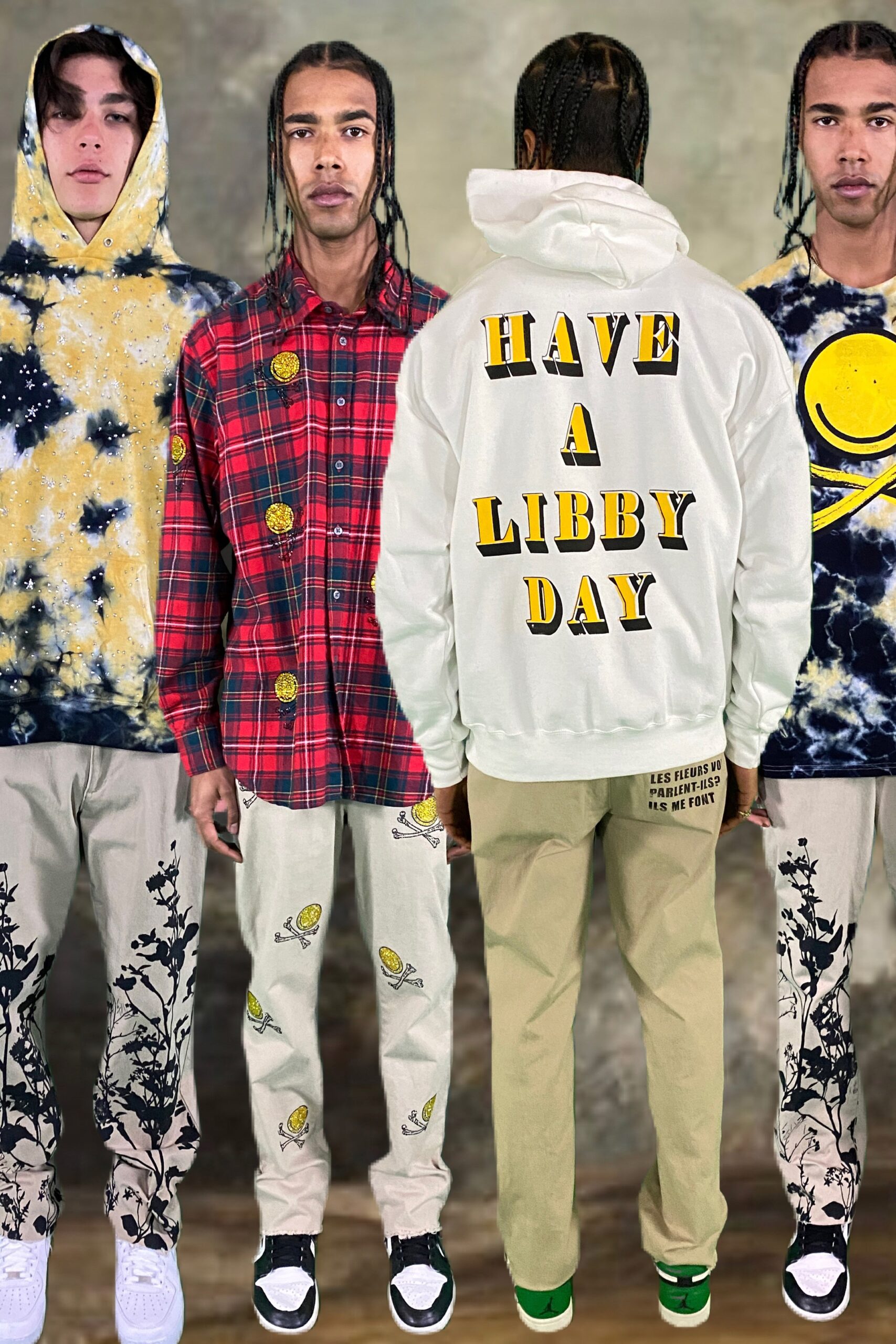 Libertine F/W 21 Look 26
