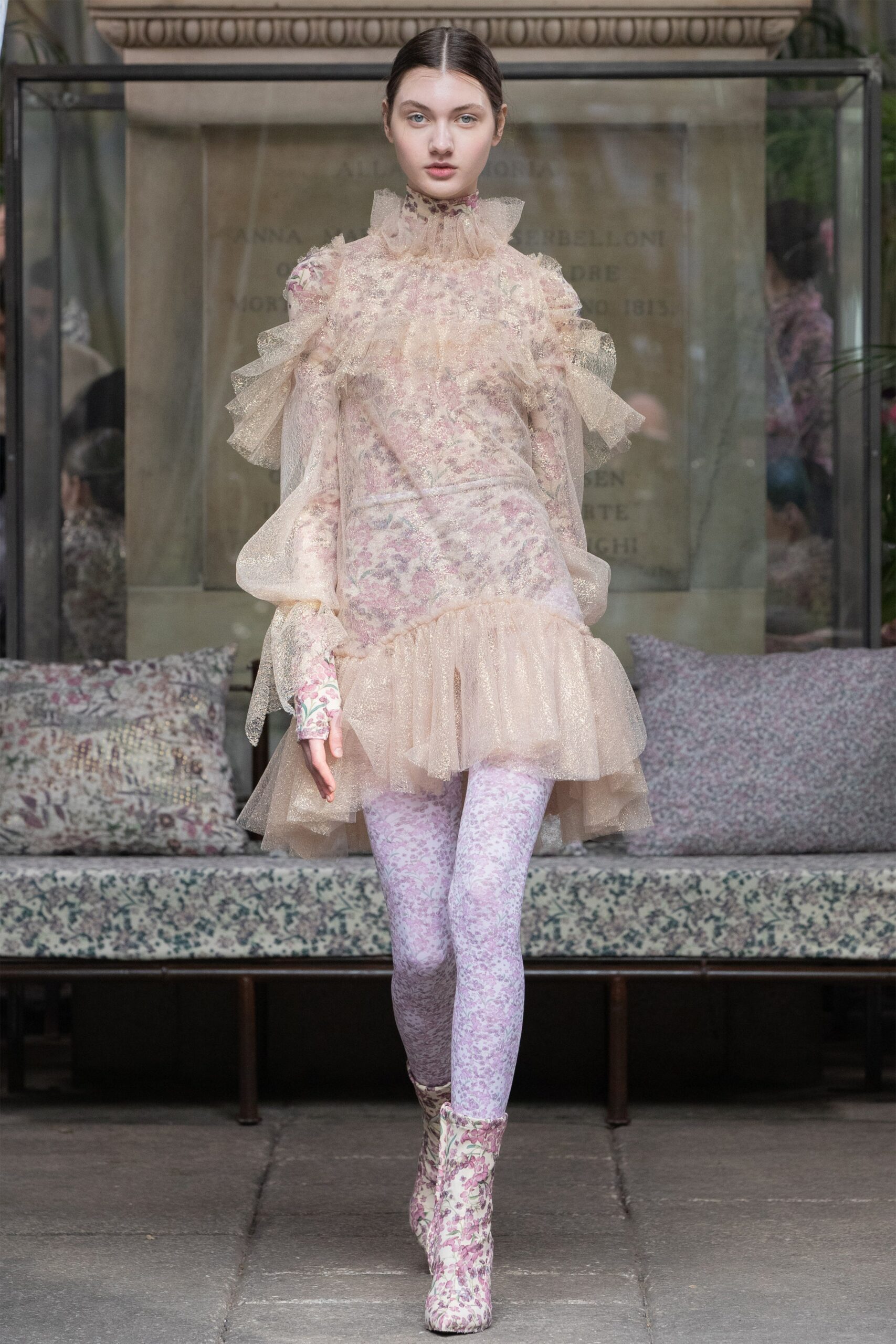 Luisa Beccaria F/W 20 Look 27