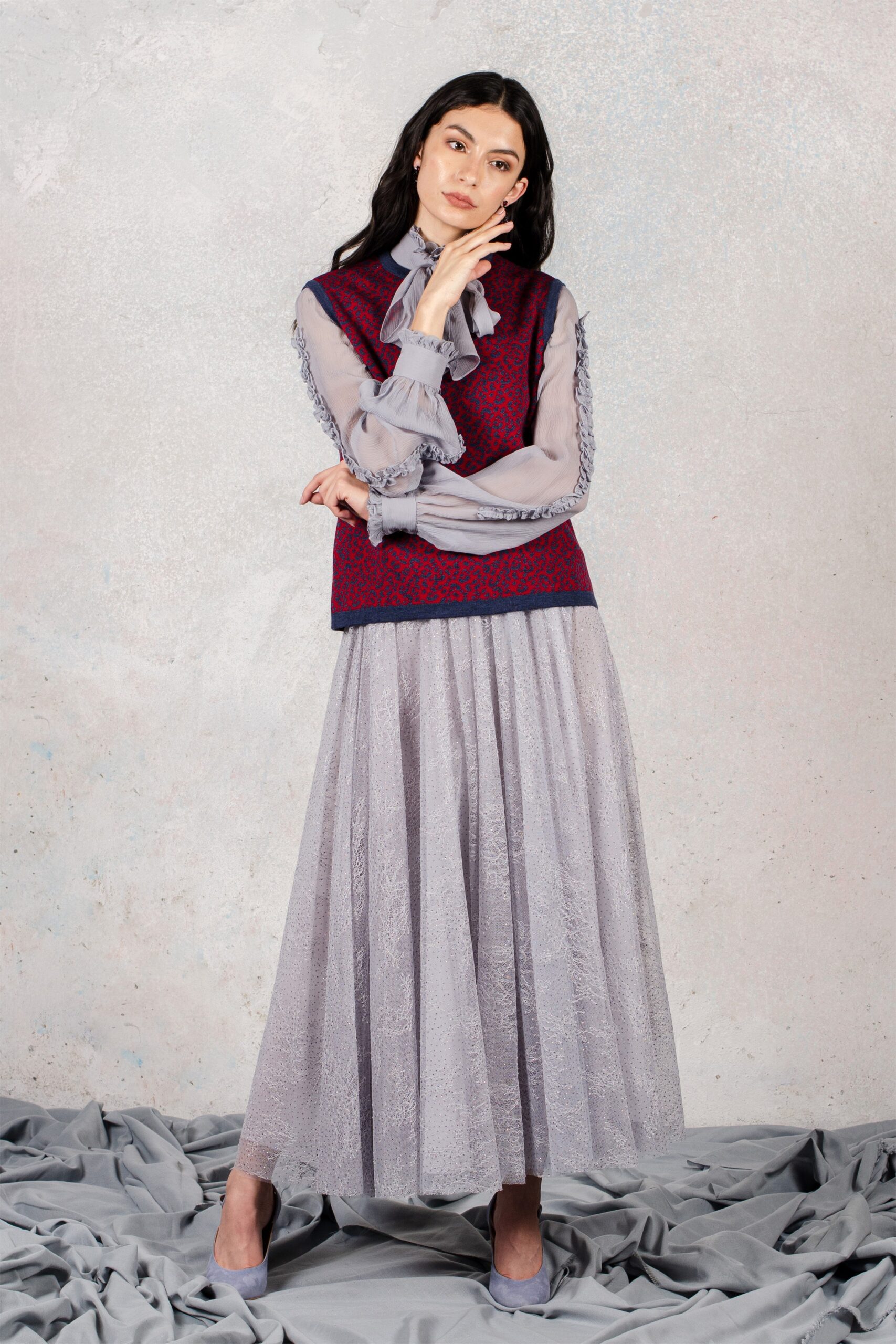 Luisa Beccaria F/W 20 Look 27
