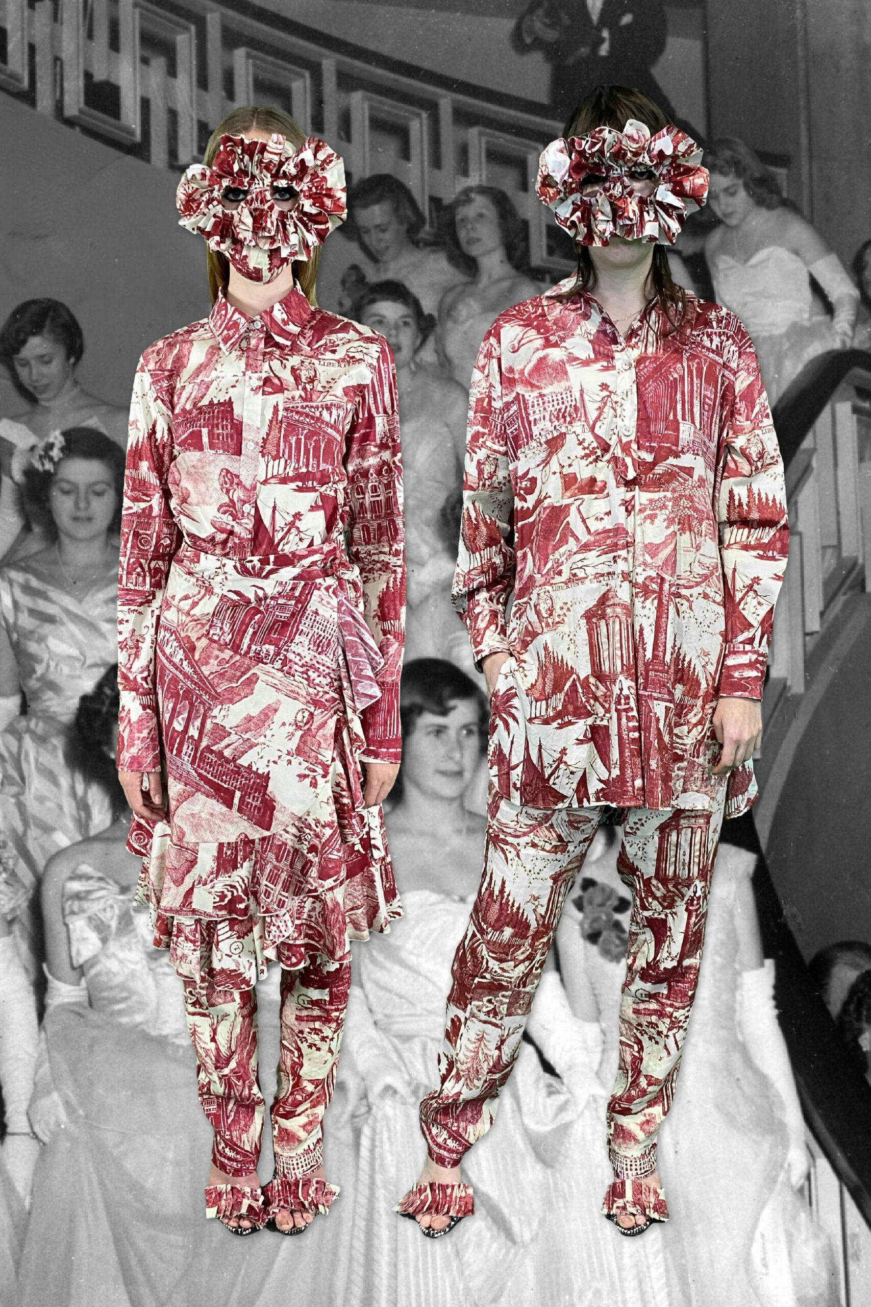 Libertine S/S 21 Look 27