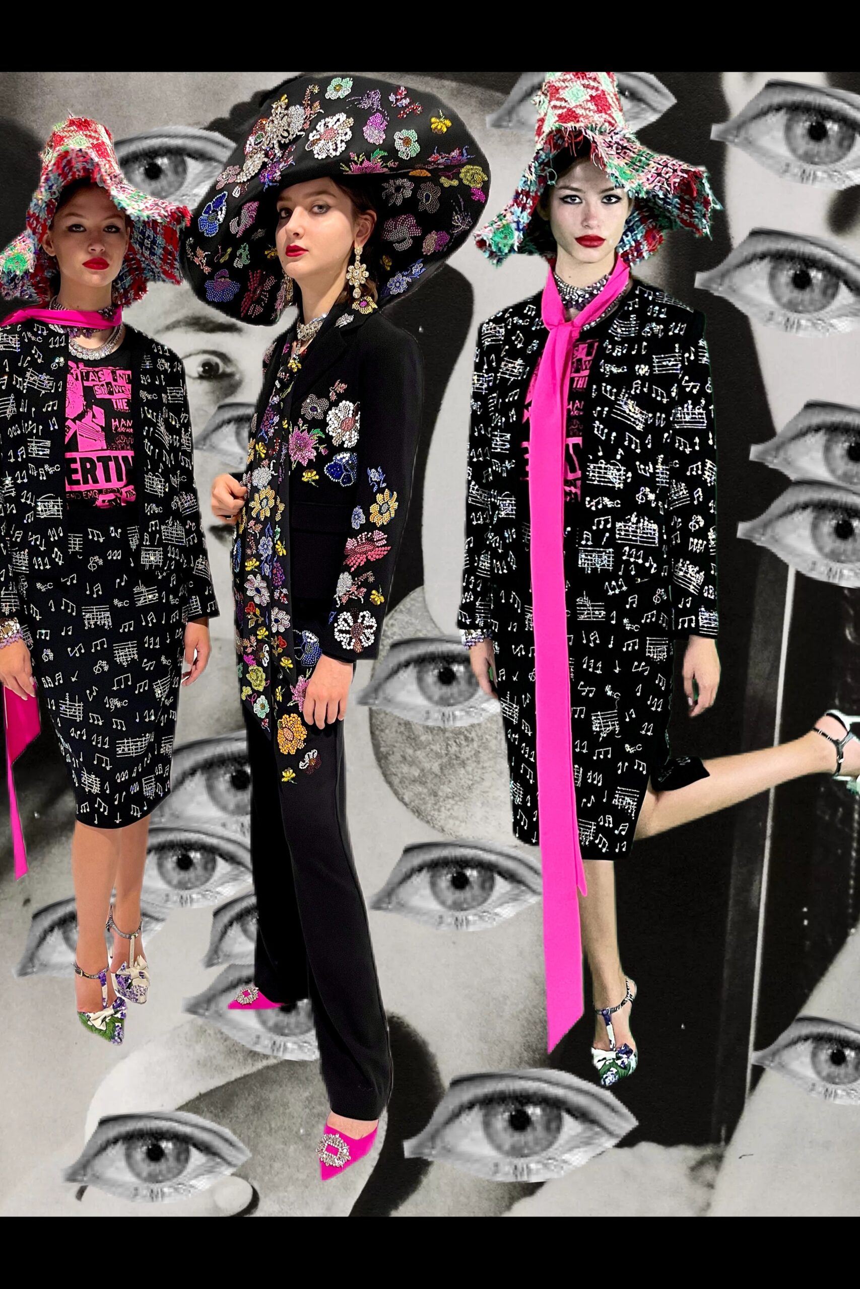 Libertine S/S 22 Look 26