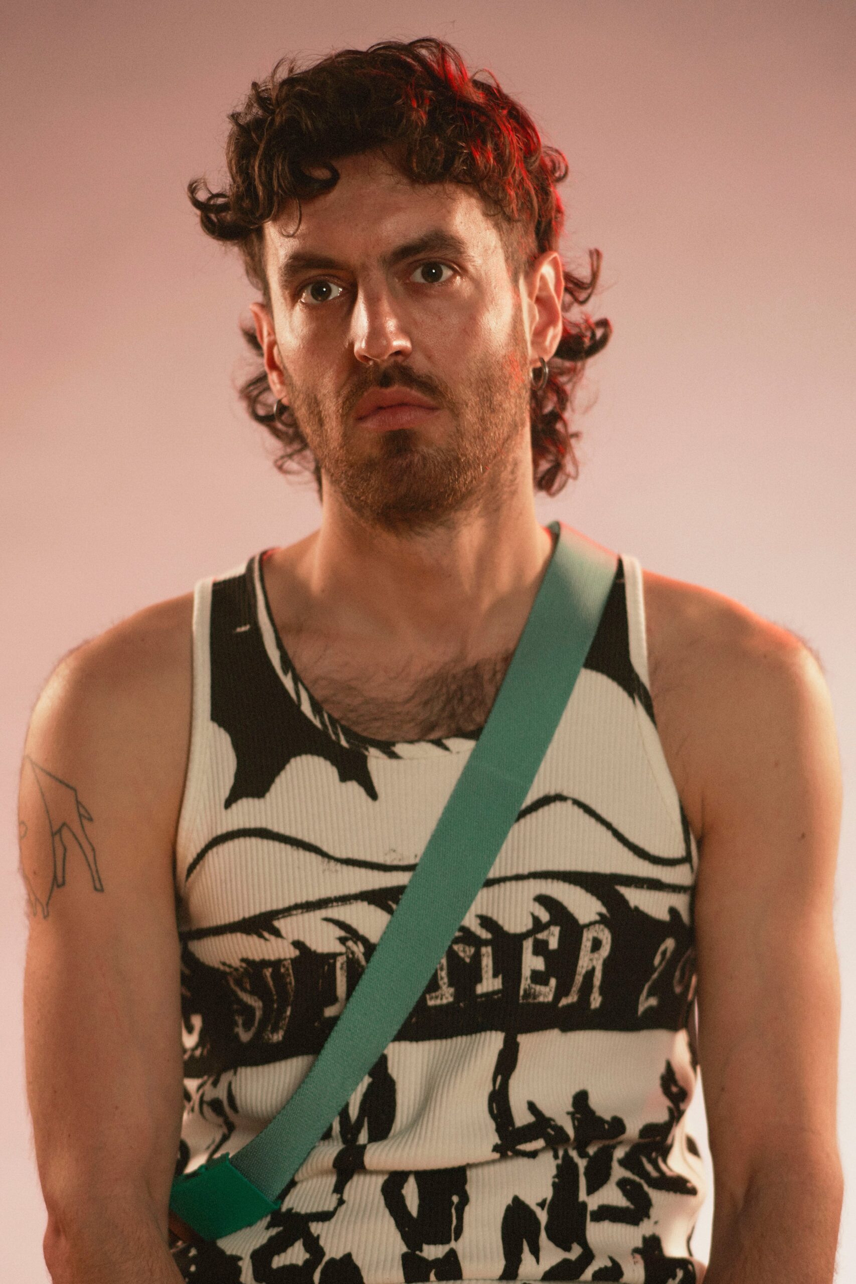 Loewe S/S 22 Menswear Look 27