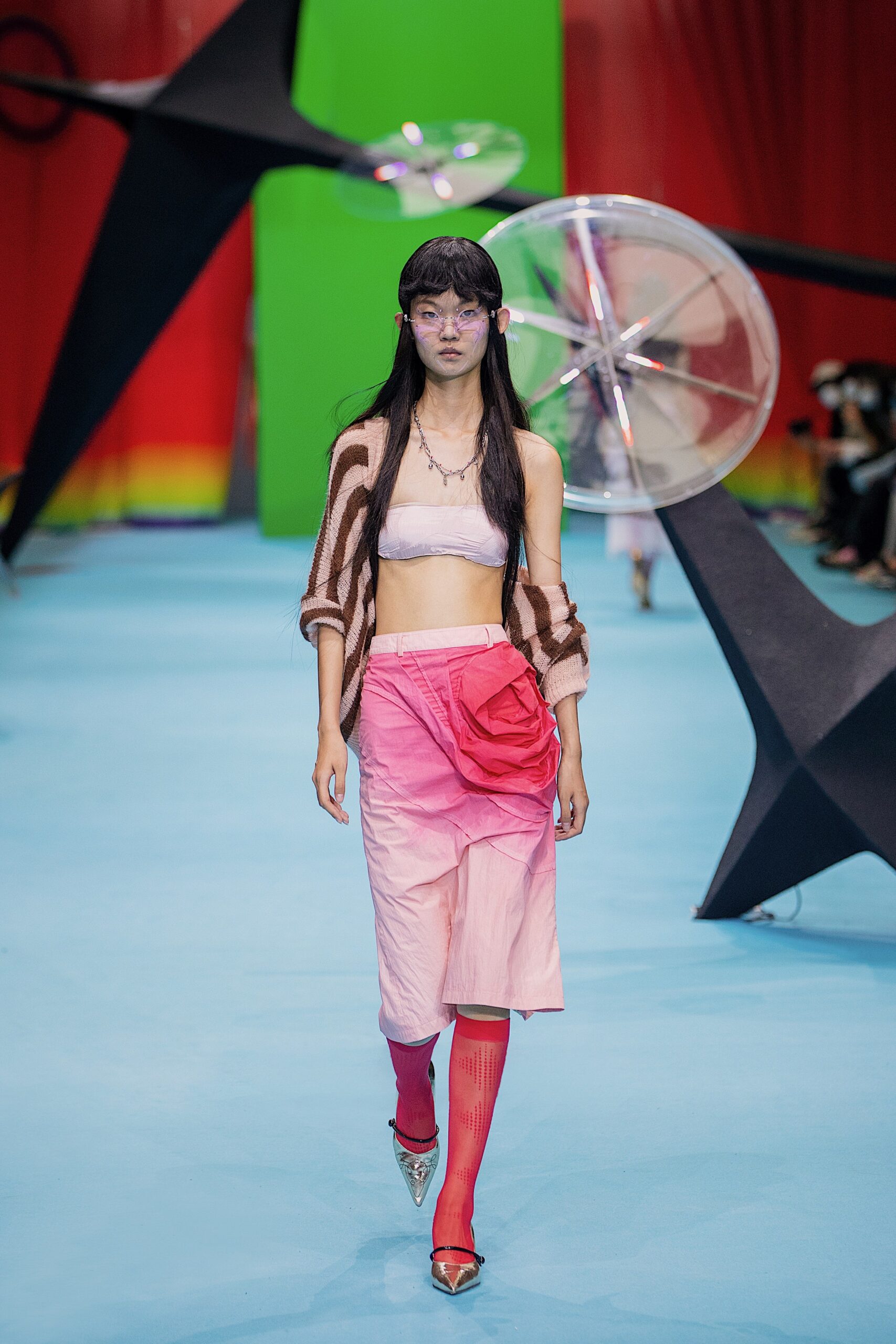 Louis Shengtao Chen Shanghai S/S 22 Look 27