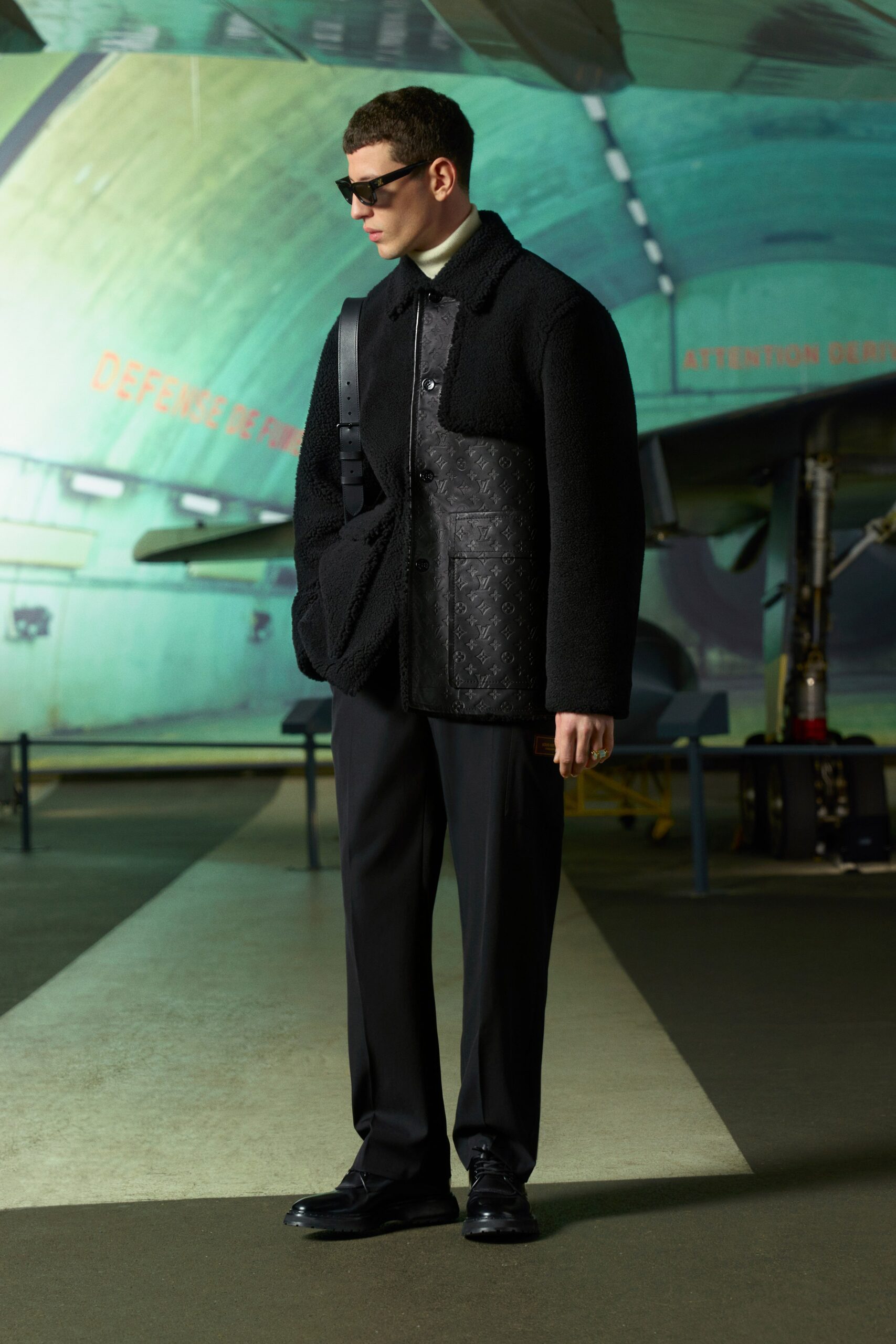 Louis Vuitton F/W 21 Look 27