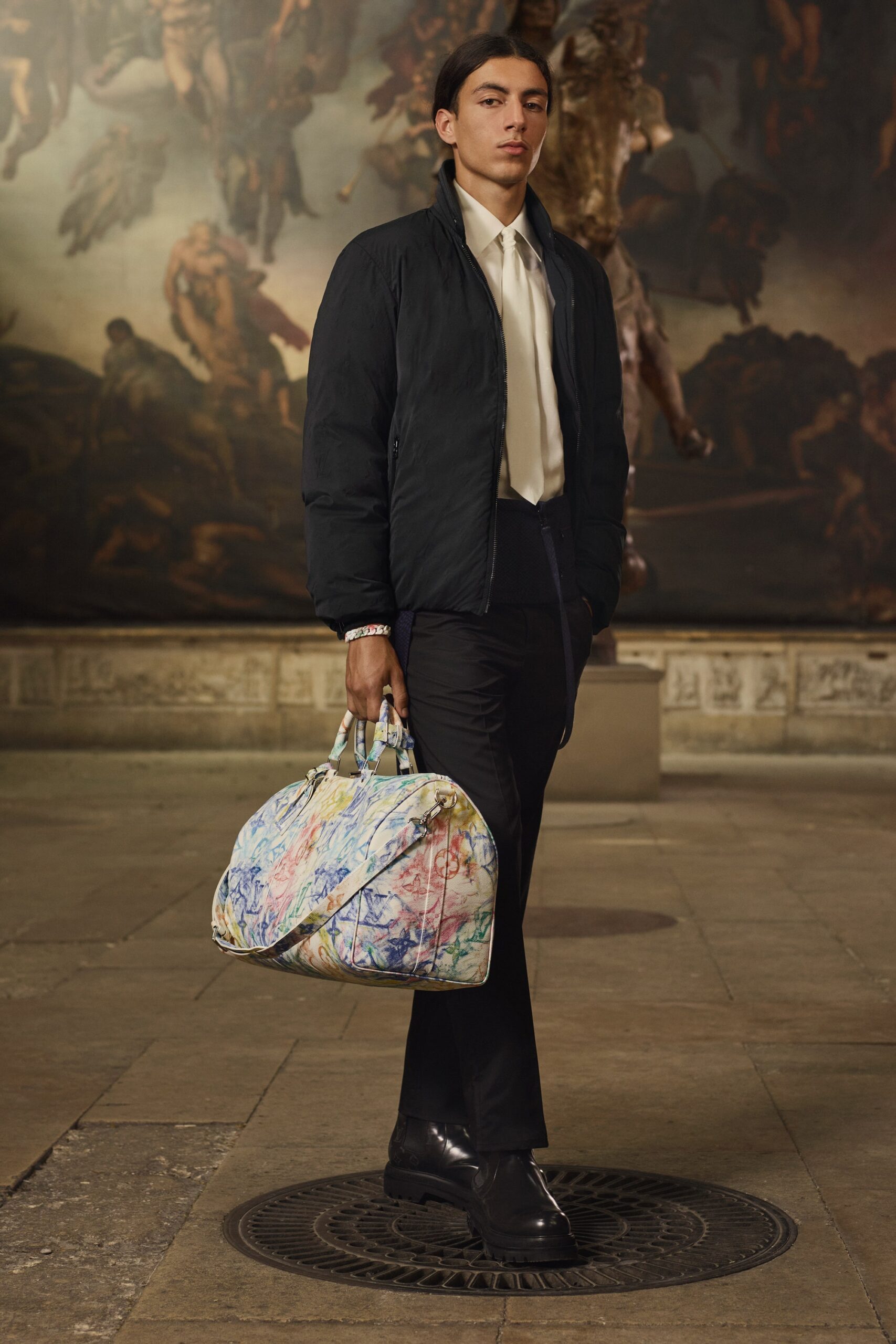 Louis Vuitton Resort 21 Look 27