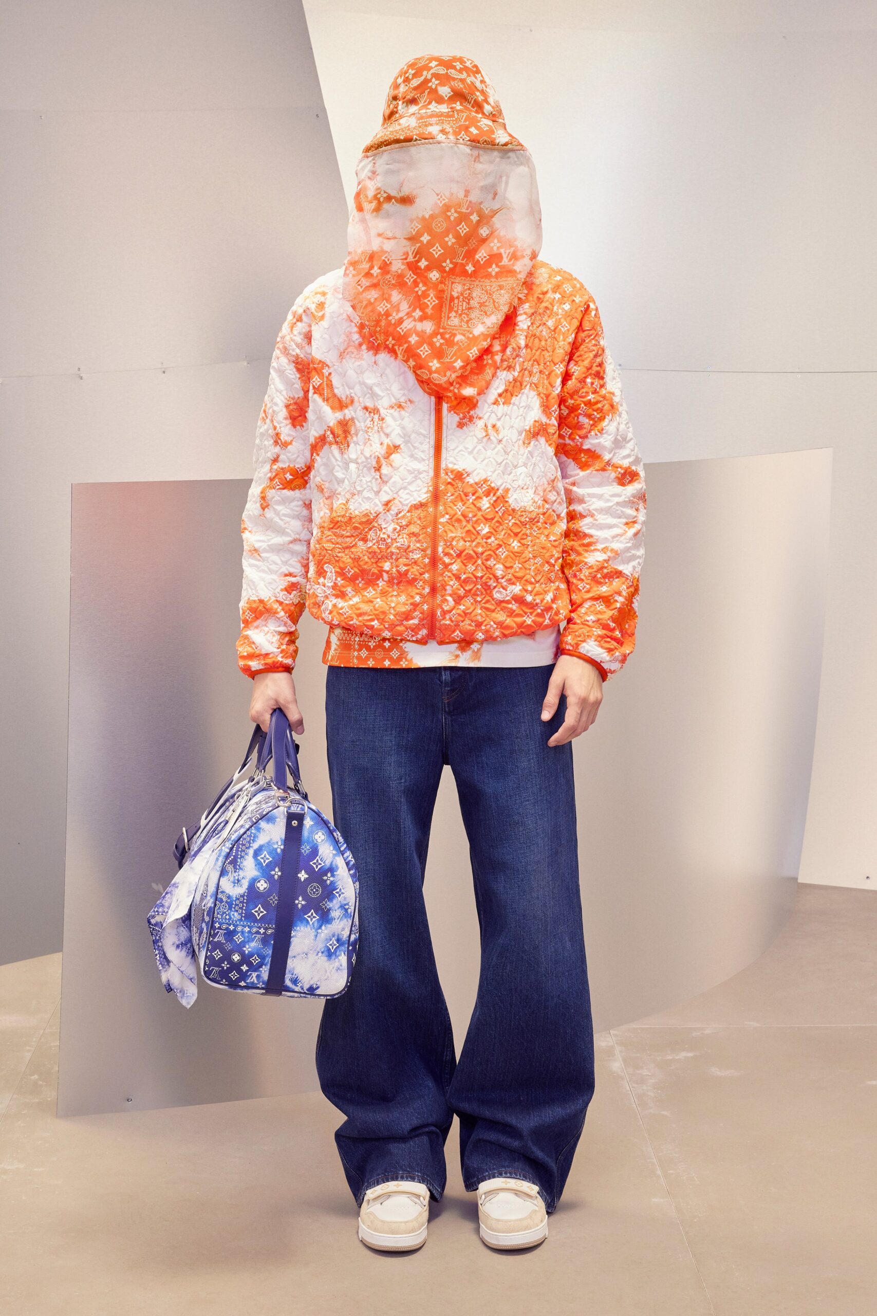 Louis Vuitton F/W 22 Look 27