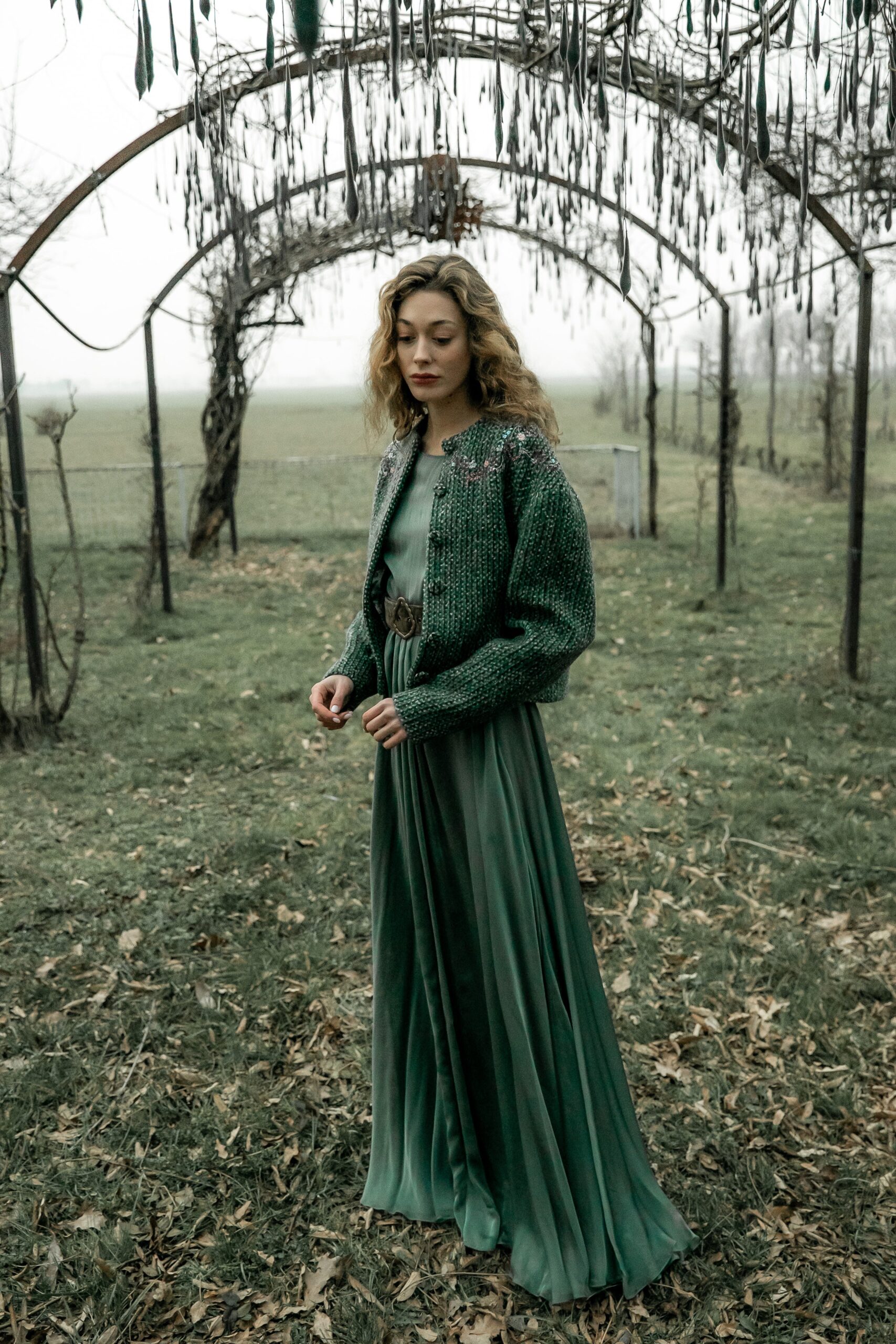 Luisa Beccaria F/W 21 Look 27