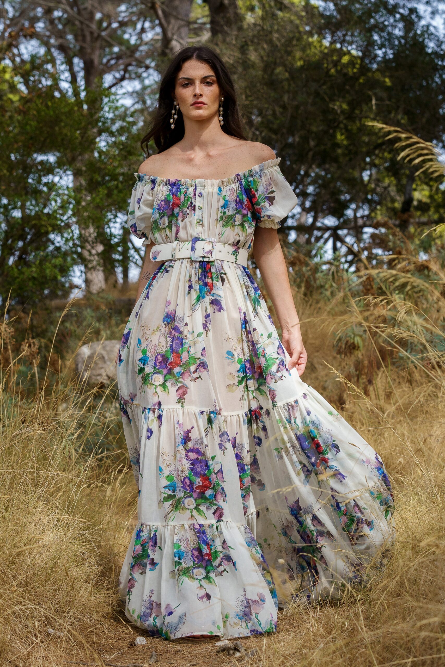Luisa Beccaria S/S 22 Look 27
