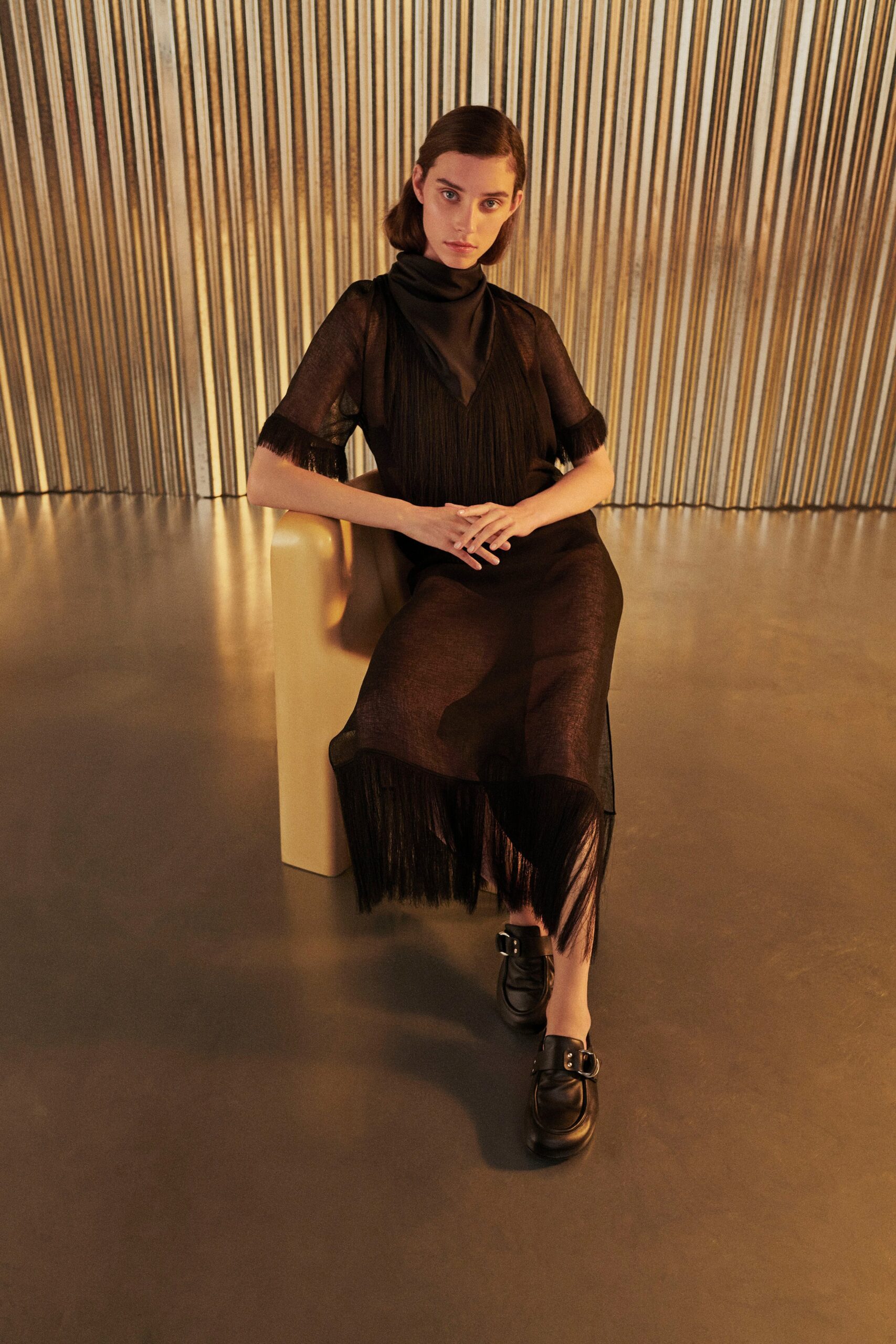 Maison Rabih Kayrouz S/S 22 Look 27