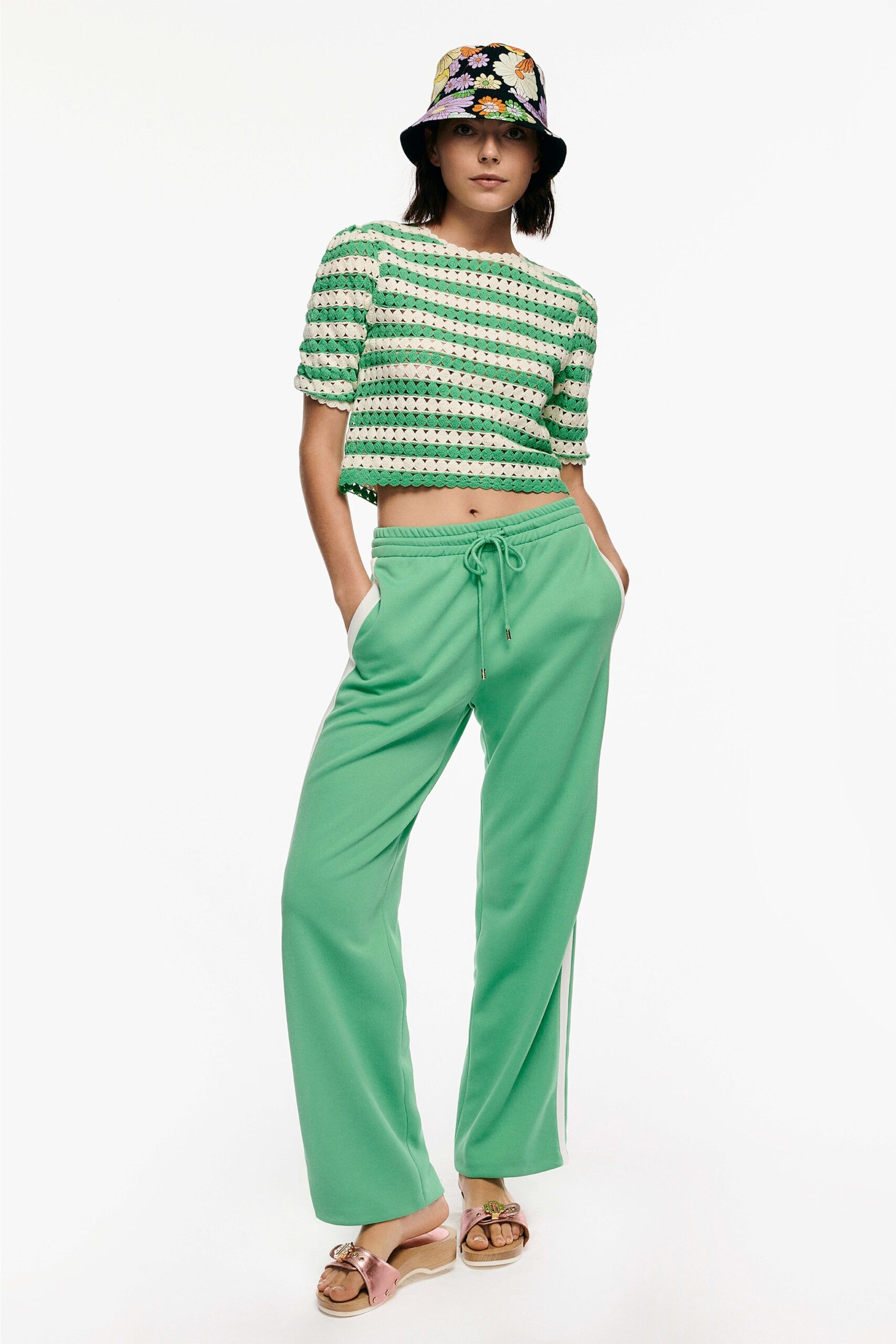 Maje S/S 22 Look 27