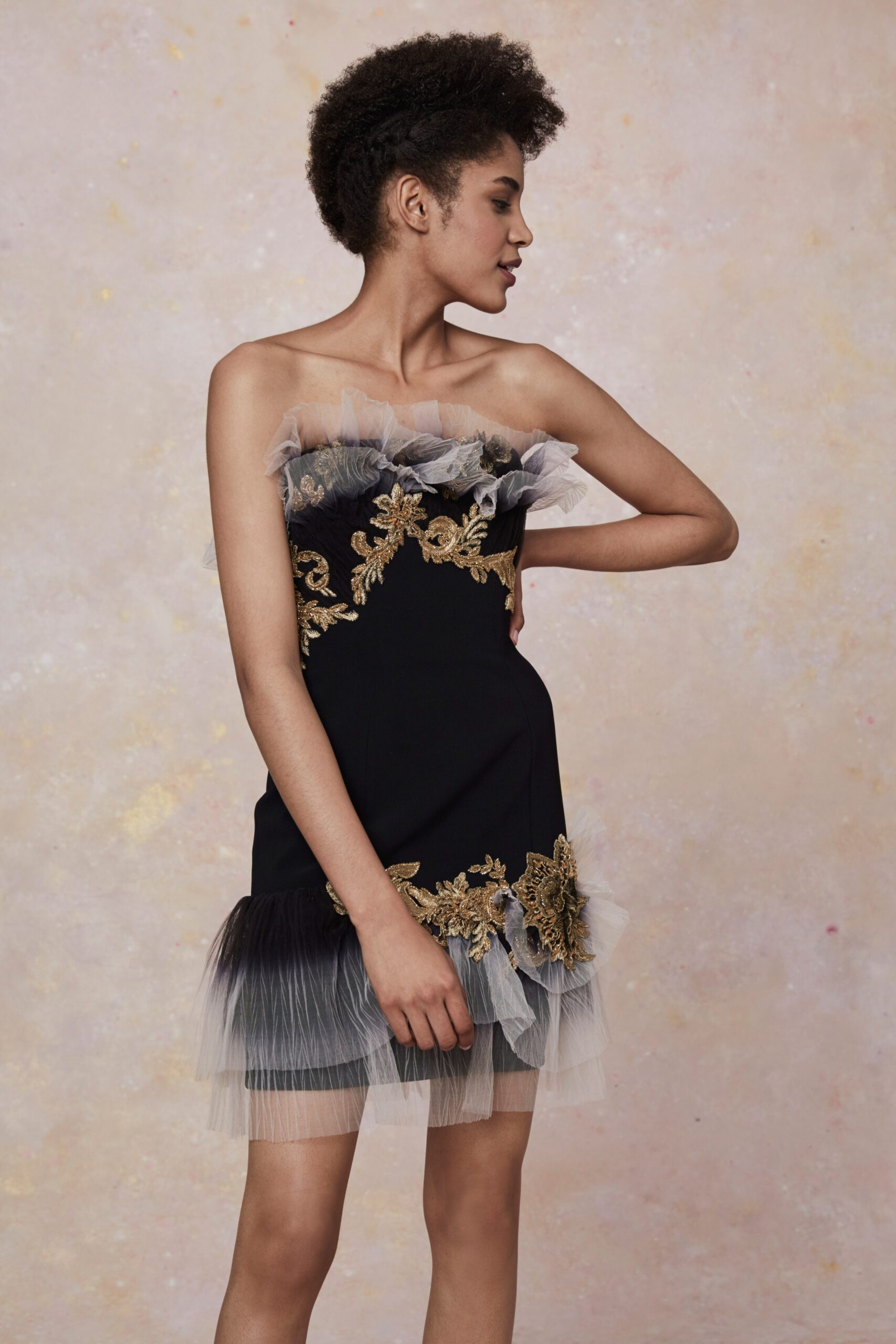 Marchesa Resort 19 Look 27
