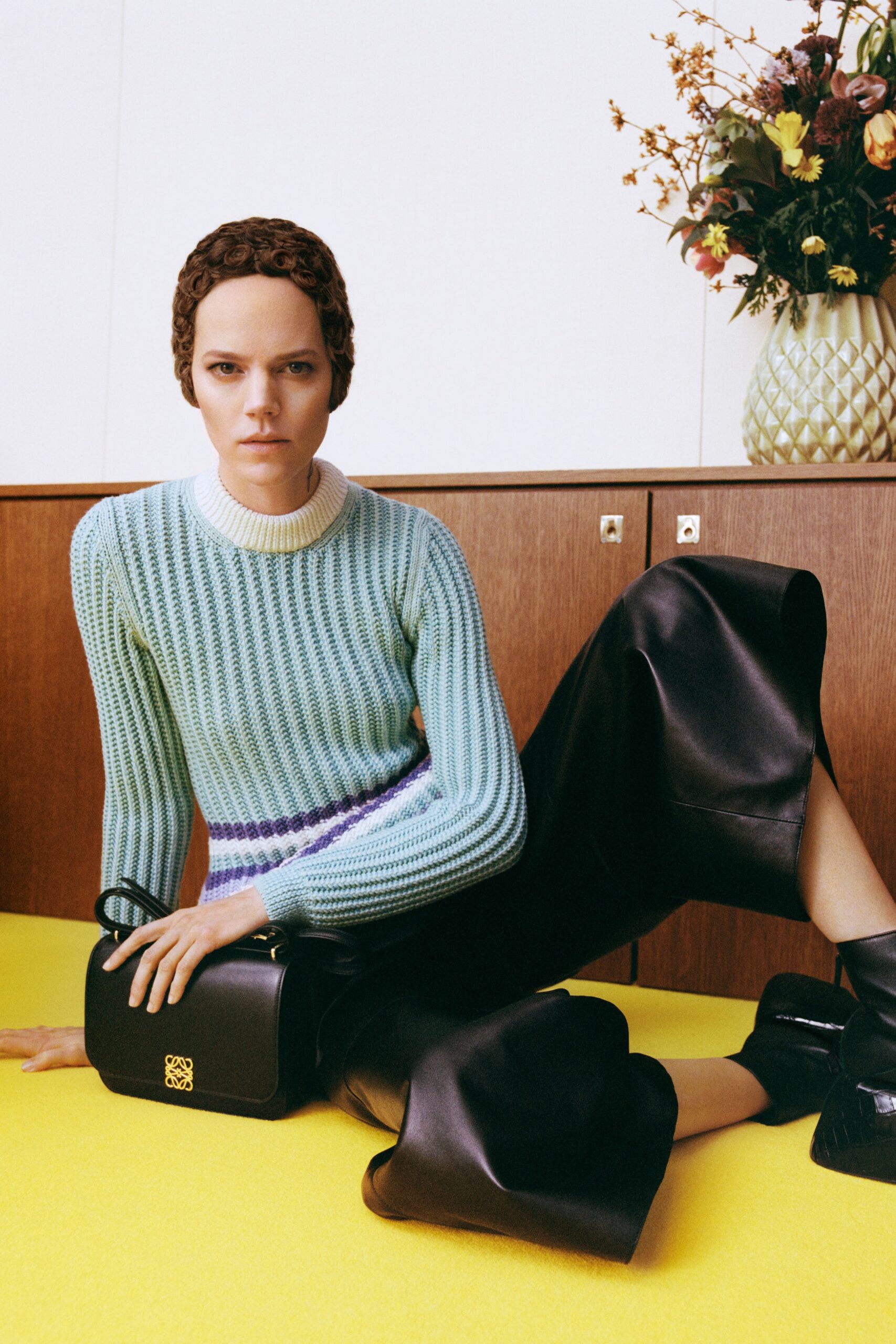 Loewe F/W 21 Look 27