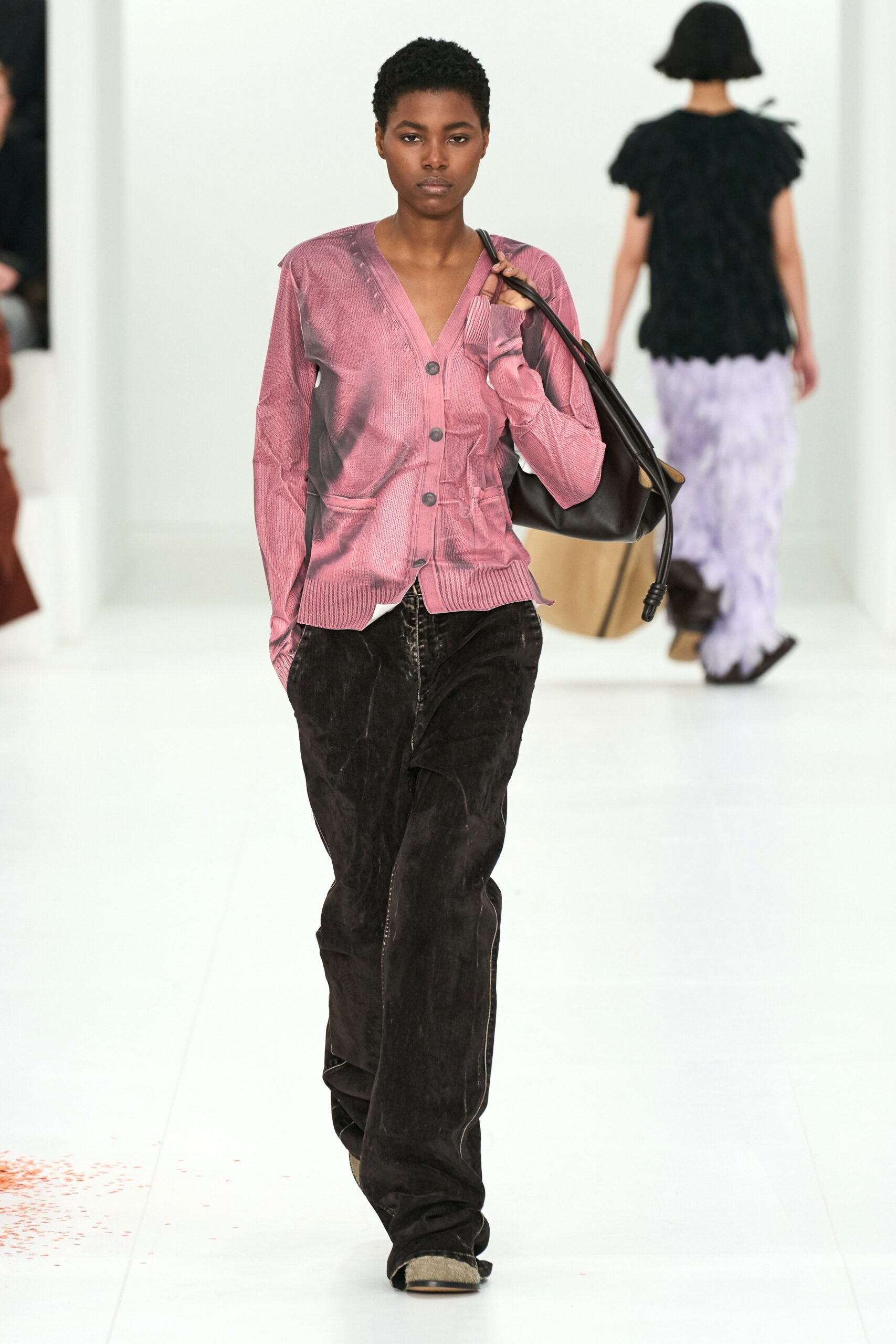 Loewe F/W 23 Look 27