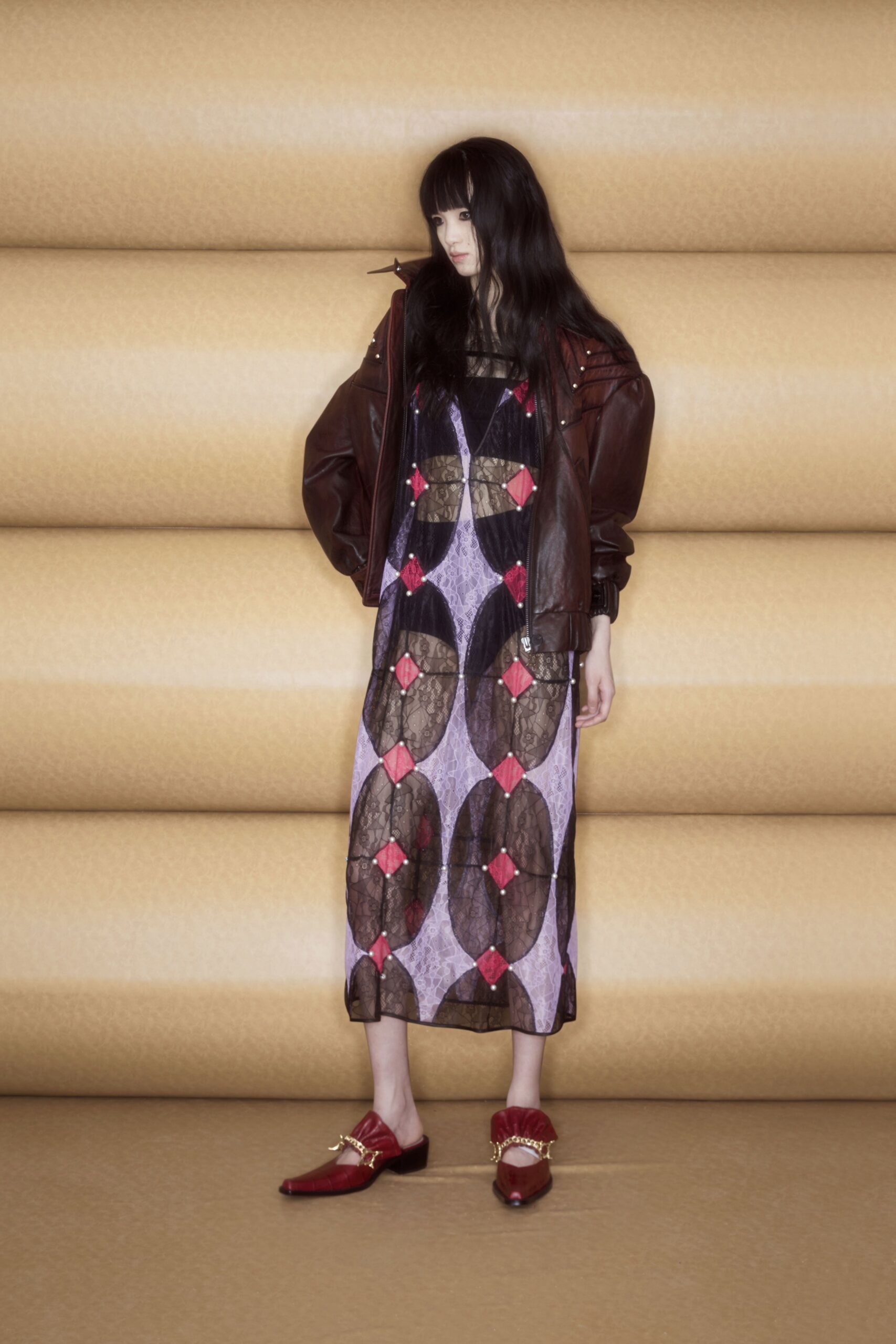 Louis Shengtao Chen Shanghai F/W 22 Look 27
