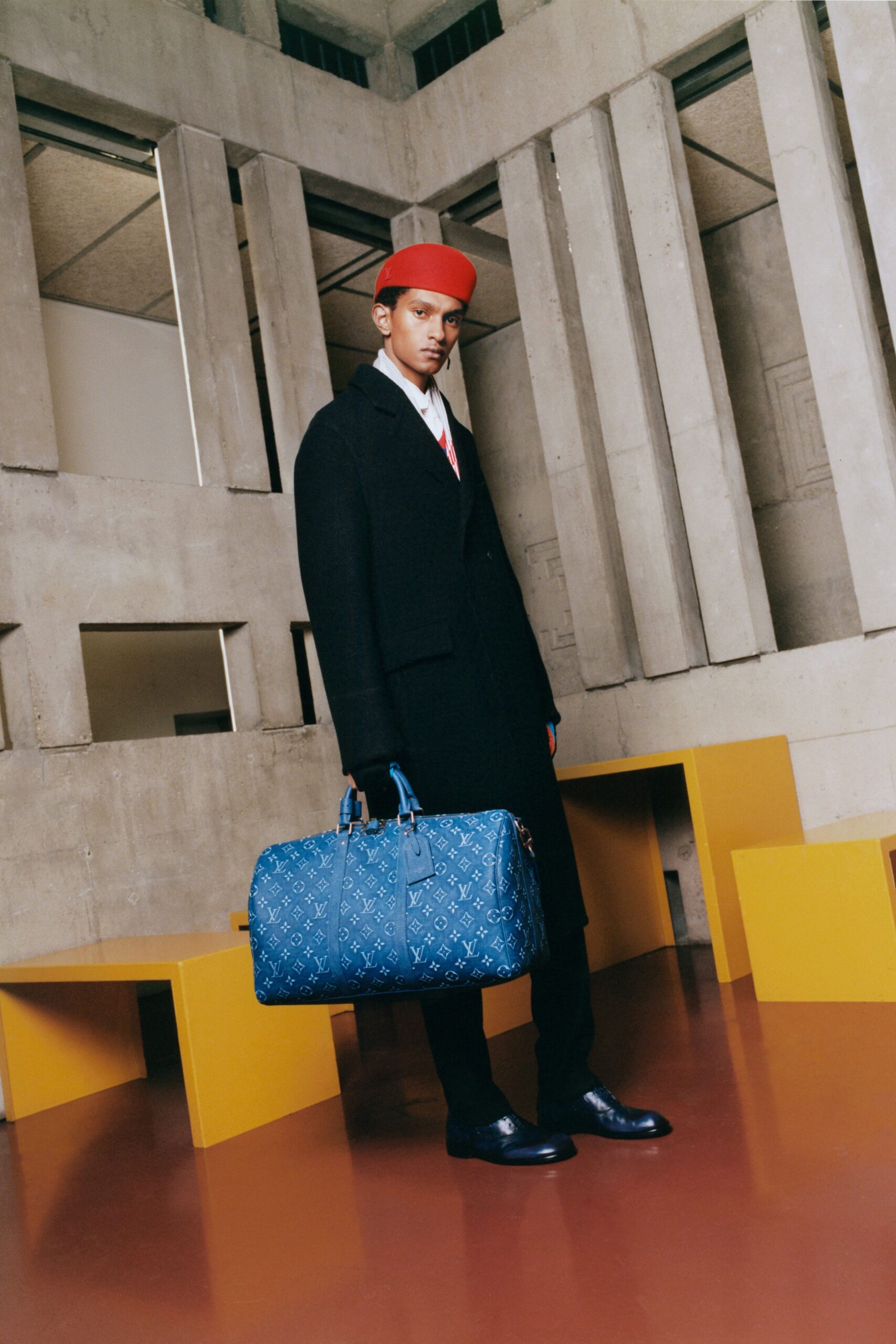Louis Vuitton Resort 23 Look 27