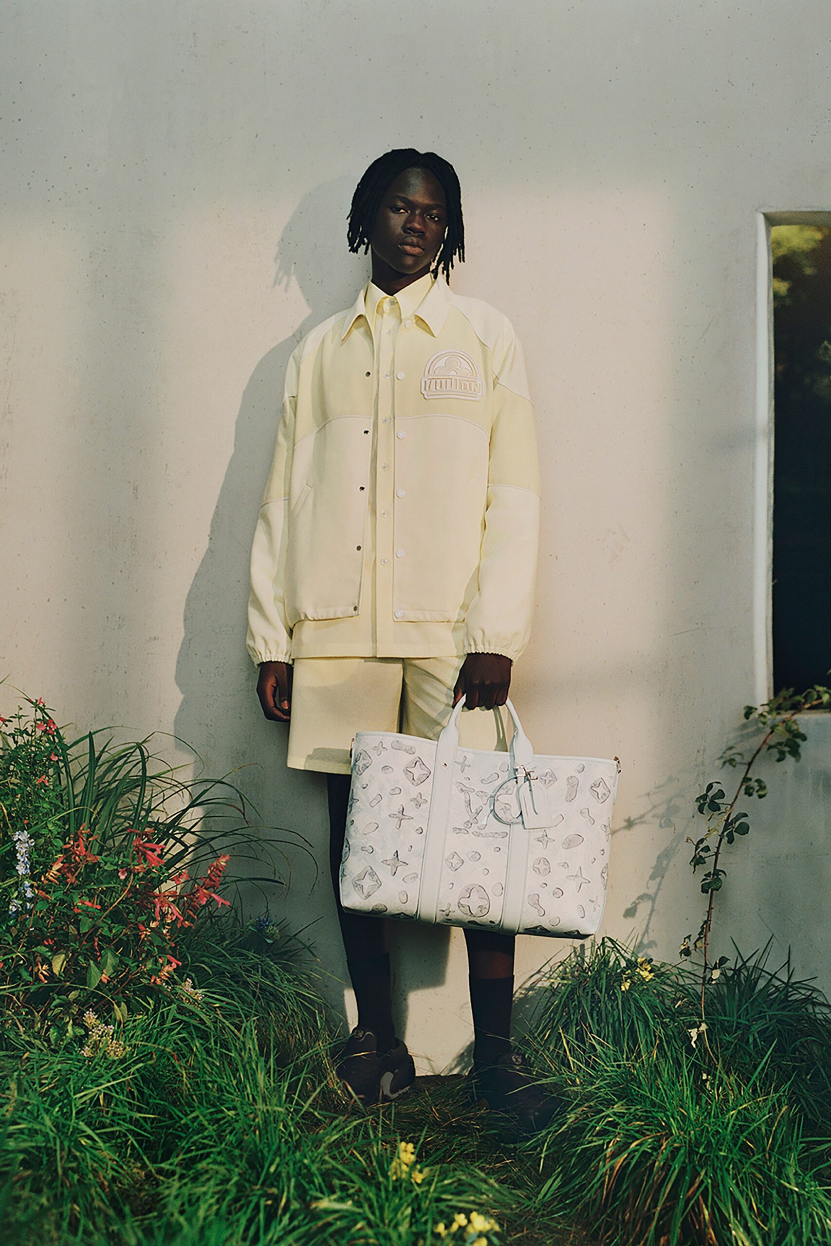 Louis Vuitton F/W 23 Look 27