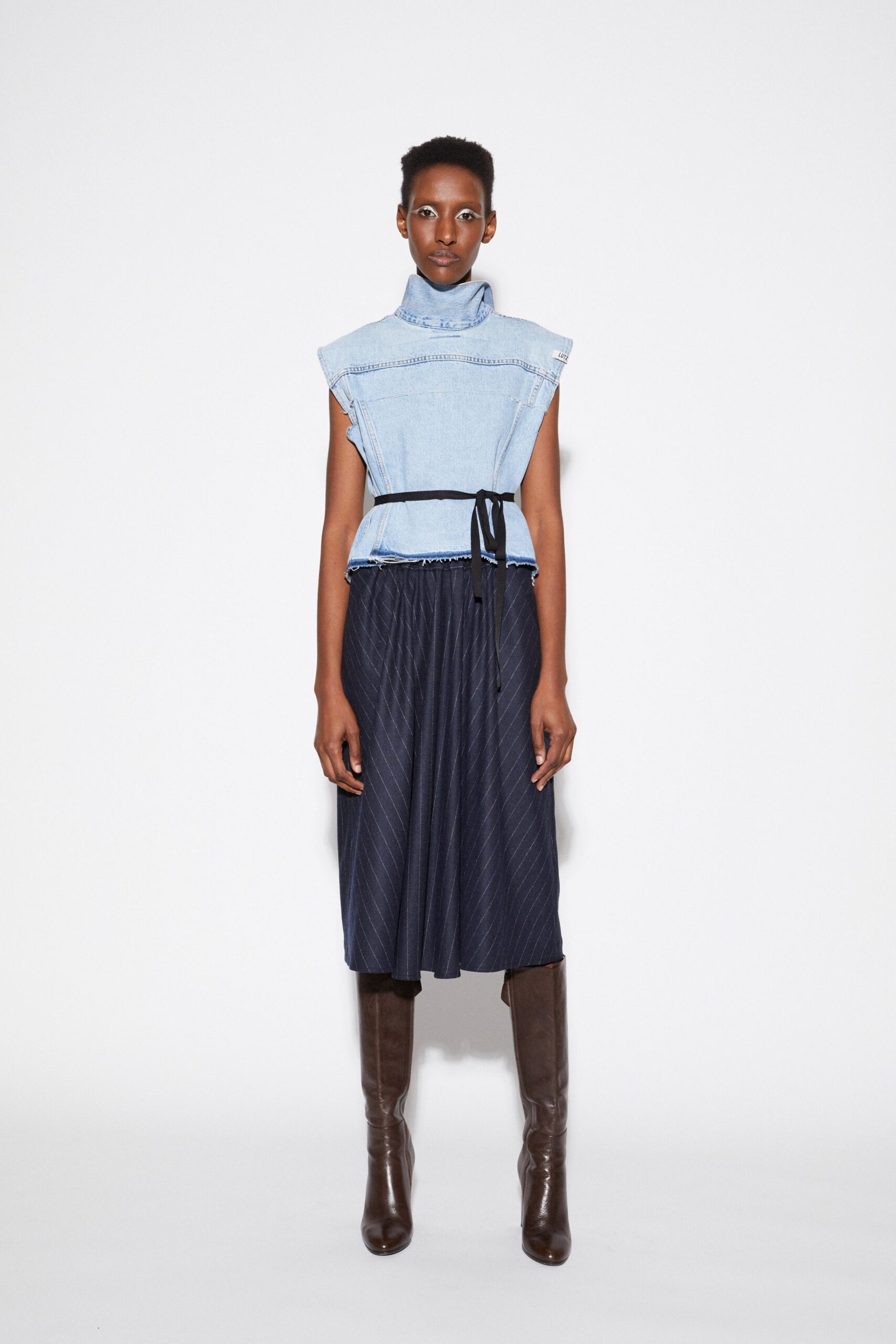Lutz Huelle F/W 23 Look 27