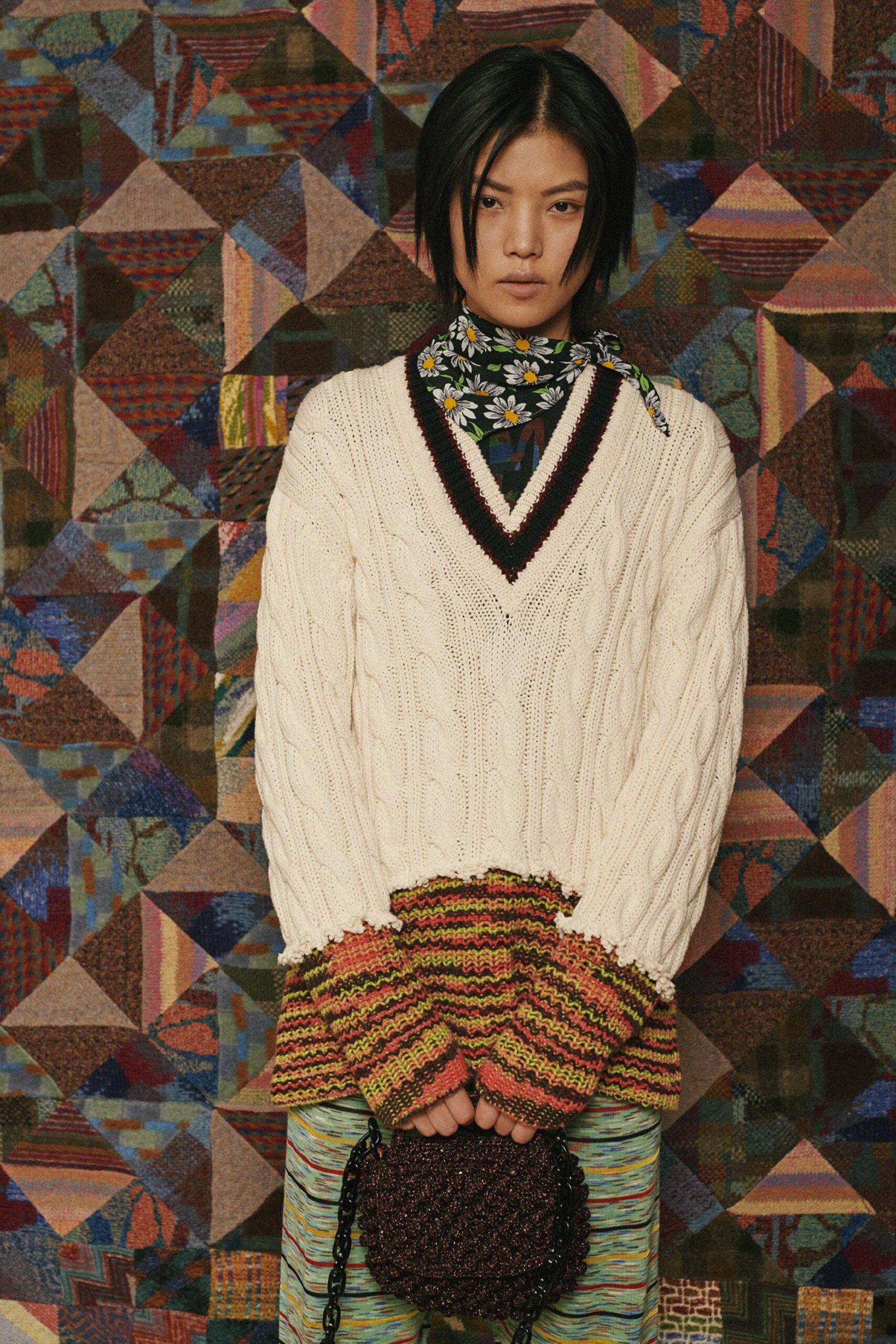M Missoni S/S 20 Look 27