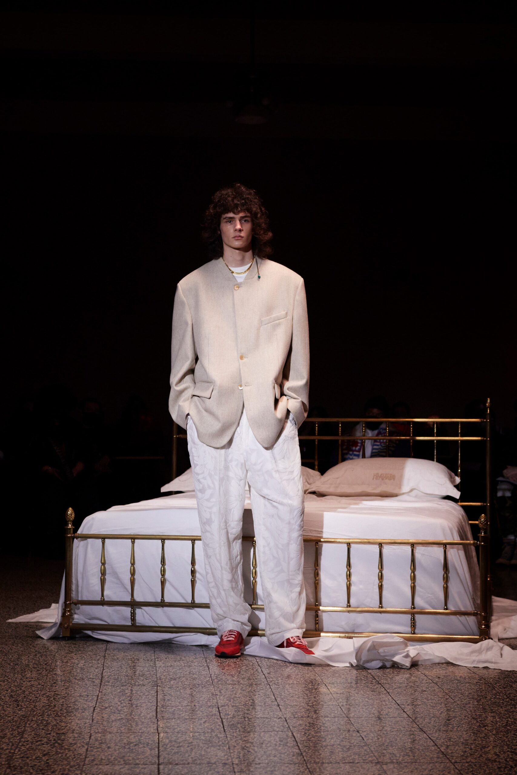 Magliano F/W 22 Menswear Look 27