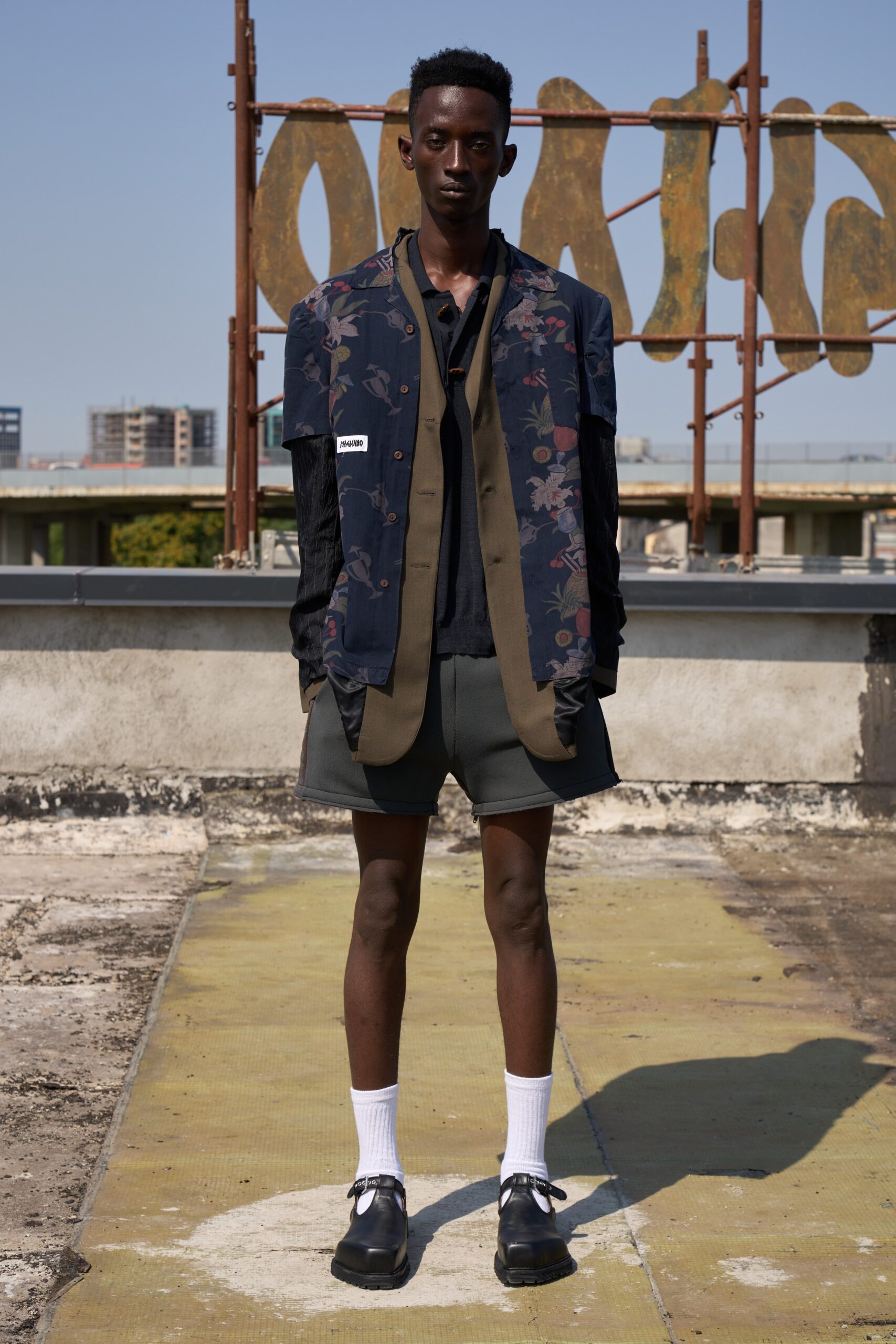Magliano S/S 23 Menswear Look 27