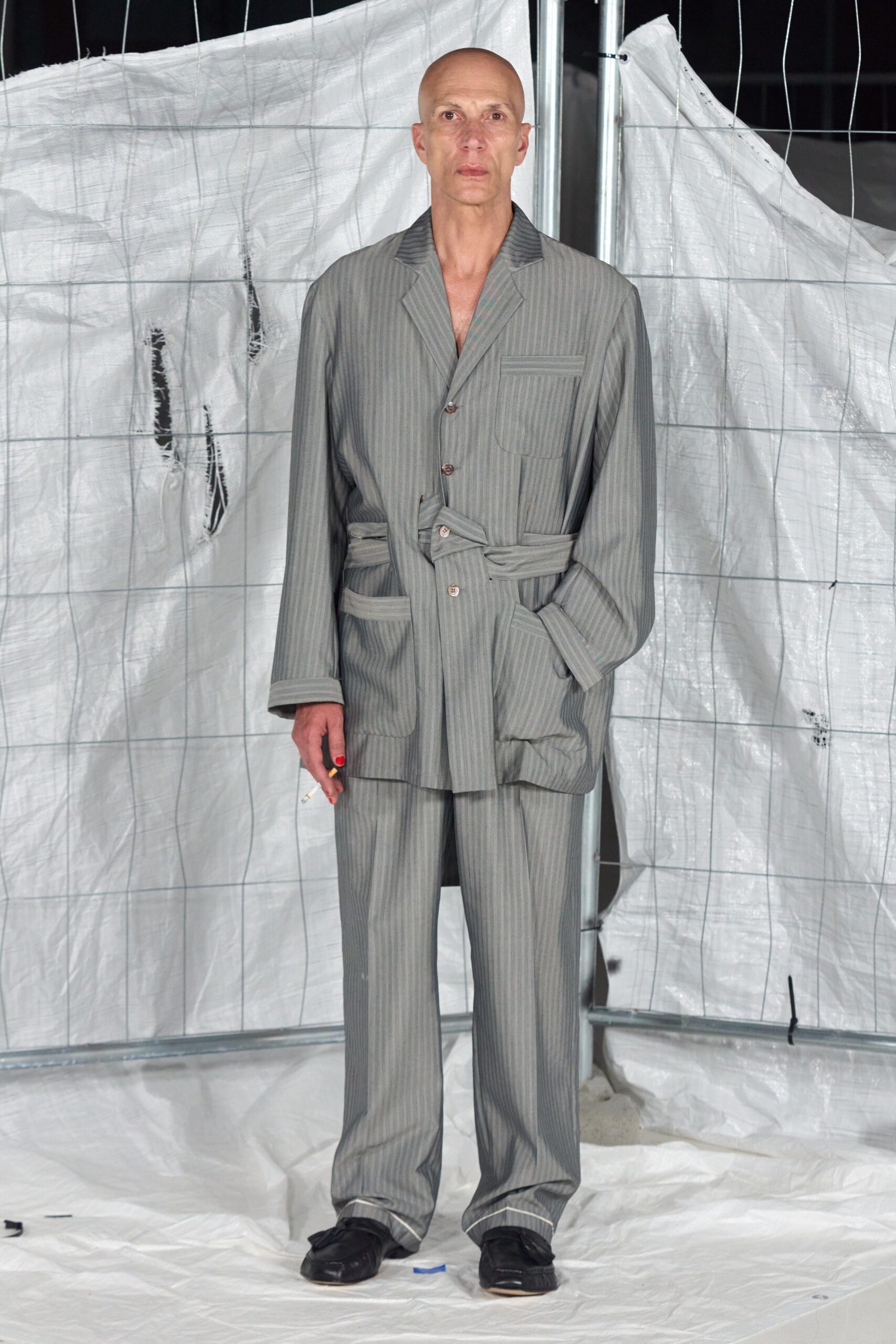 Magliano S/S 24 Menswear Look 27