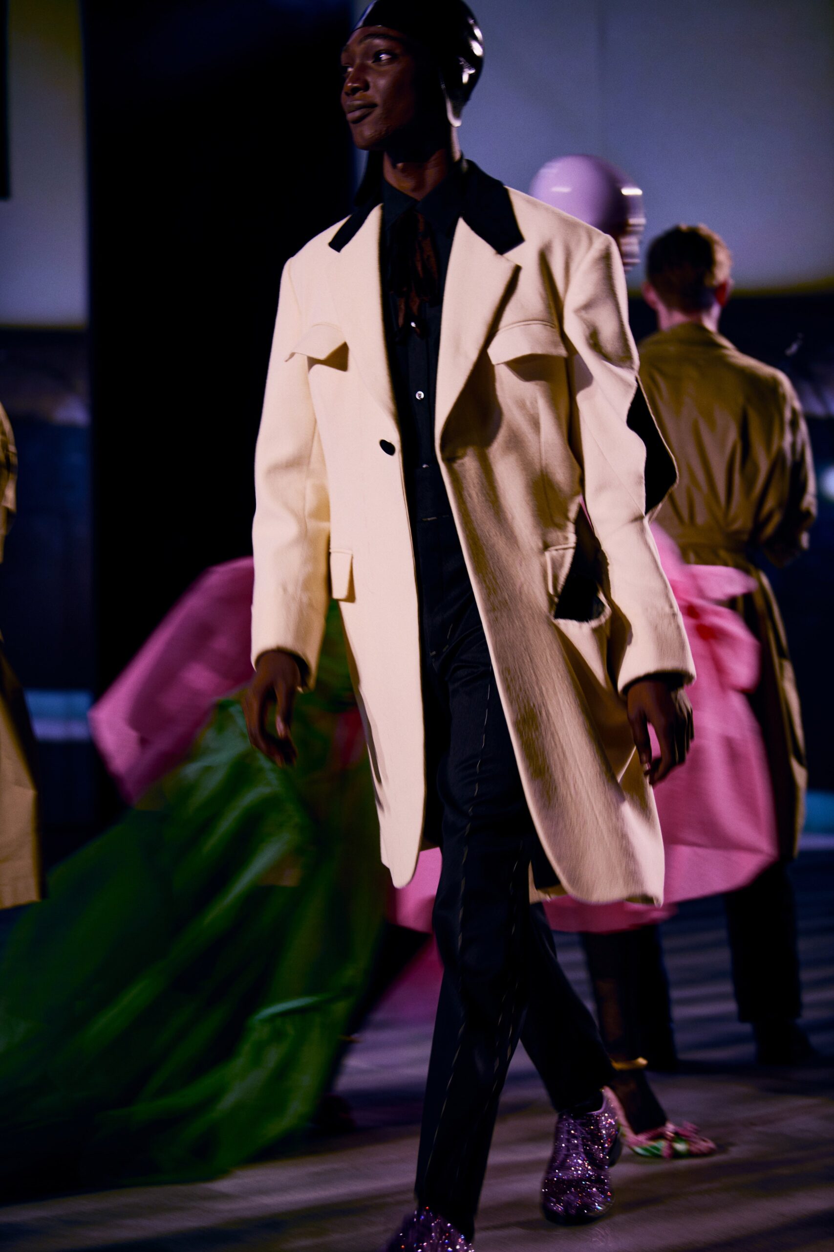 Maison Margiela F/W 22 Couture Look 27