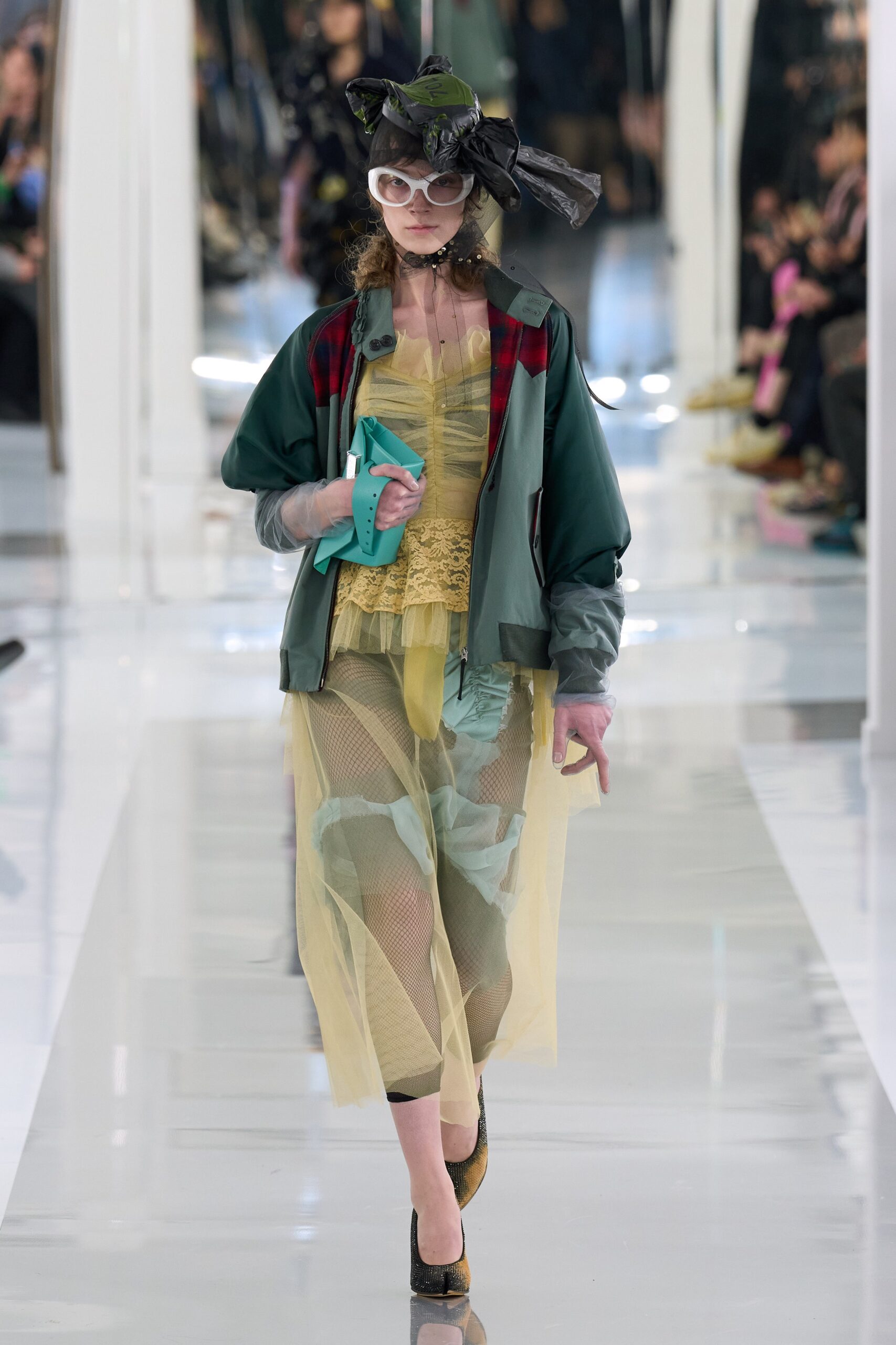 Maison Margiela F/W 23 Look 27