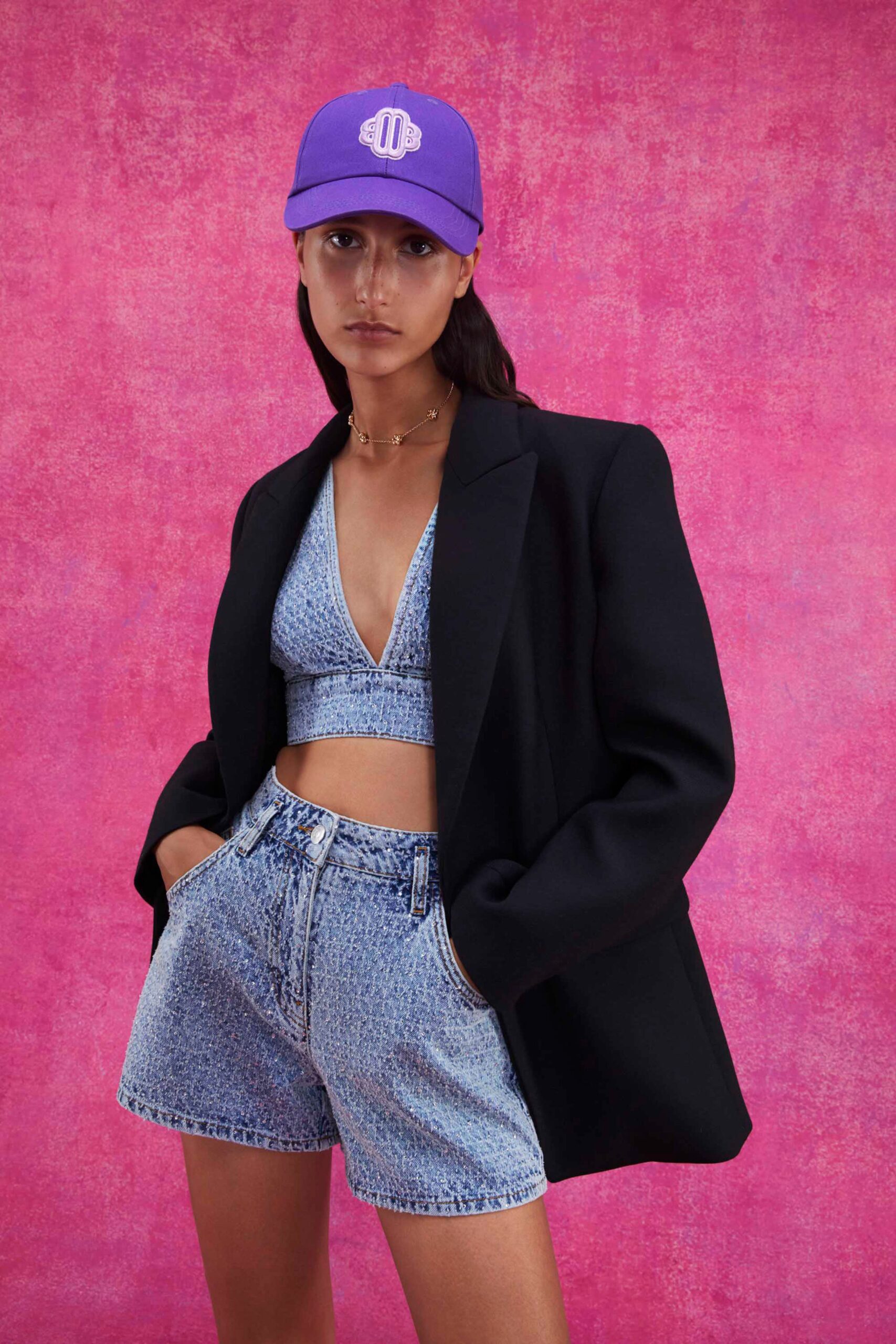 Maje S/S 23 Look 27