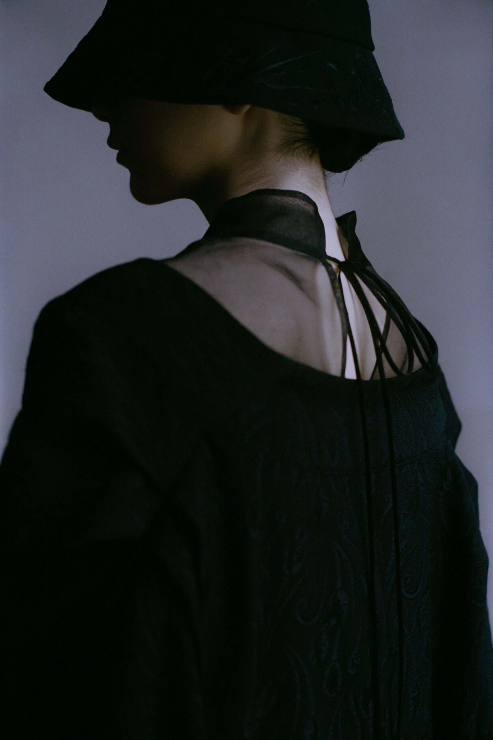 Mame Kurogouchi S/S 21 Look 26
