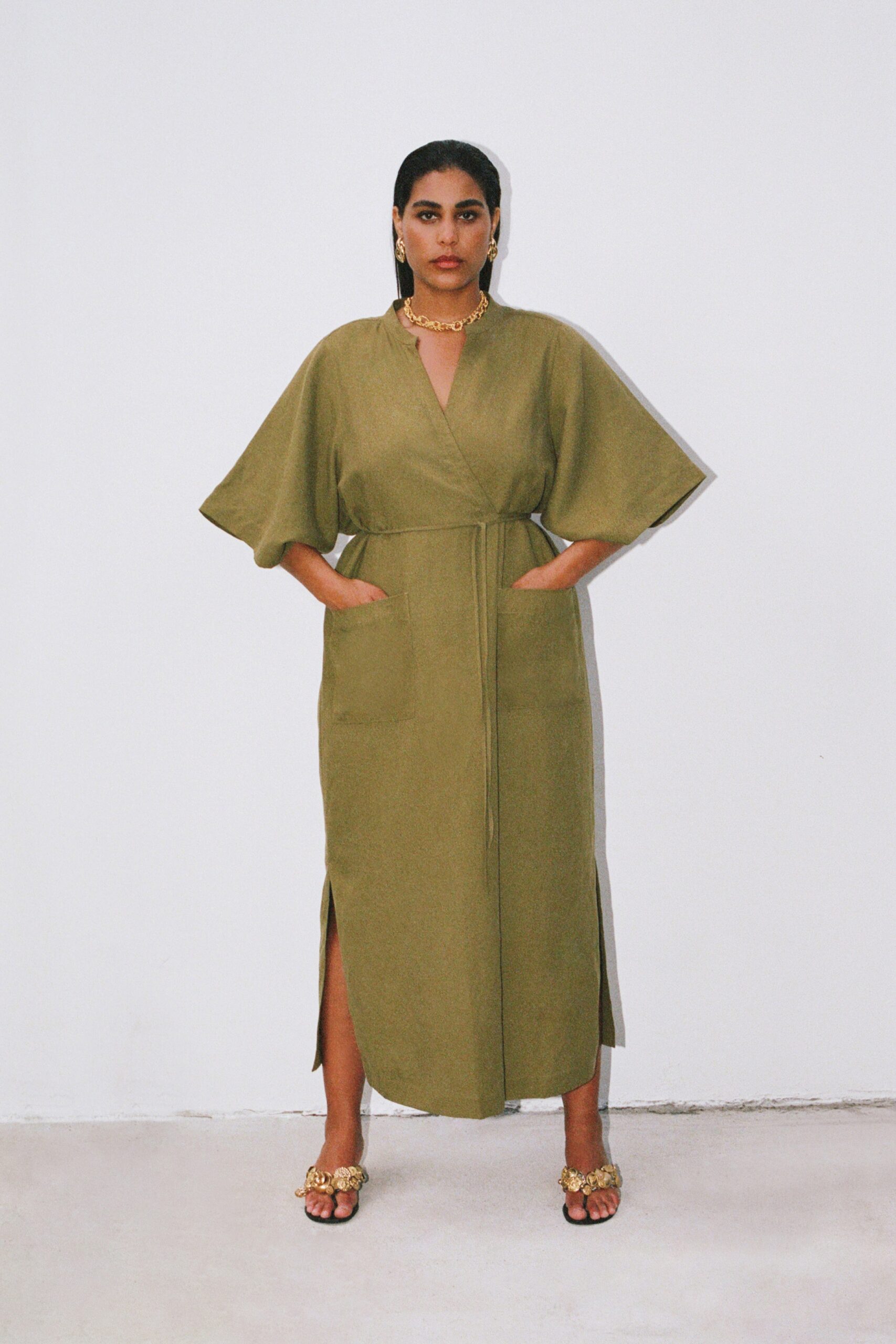 Mara Hoffman S/S 22 Look 27