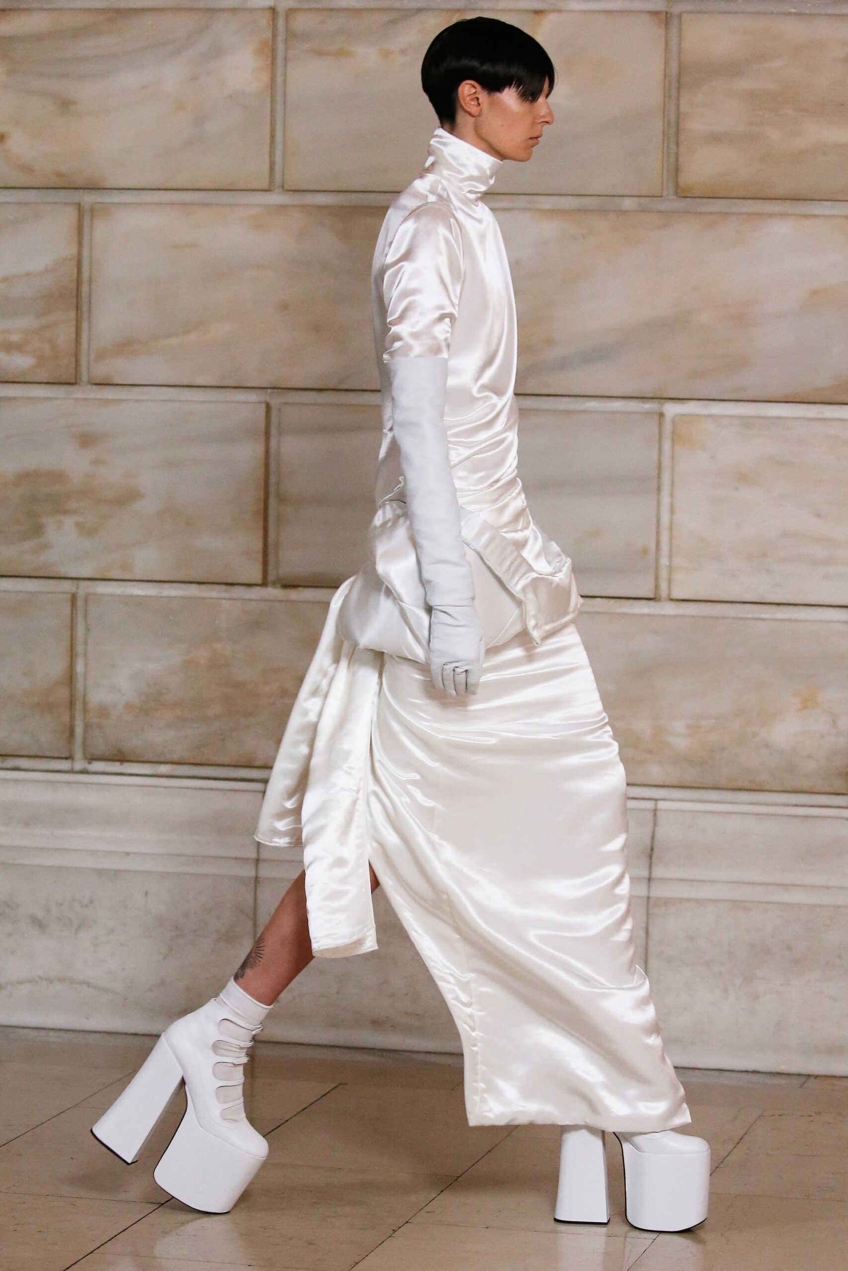 Marc Jacobs F/W 22 Look 27