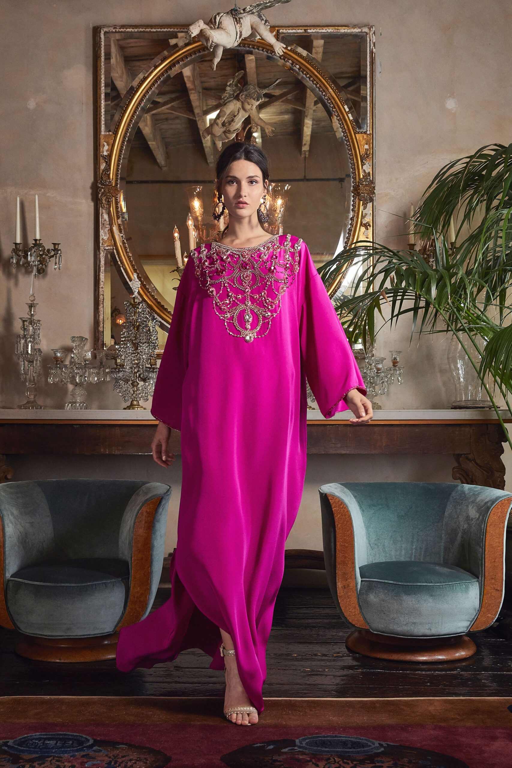 Marchesa Resort 20 Look 27