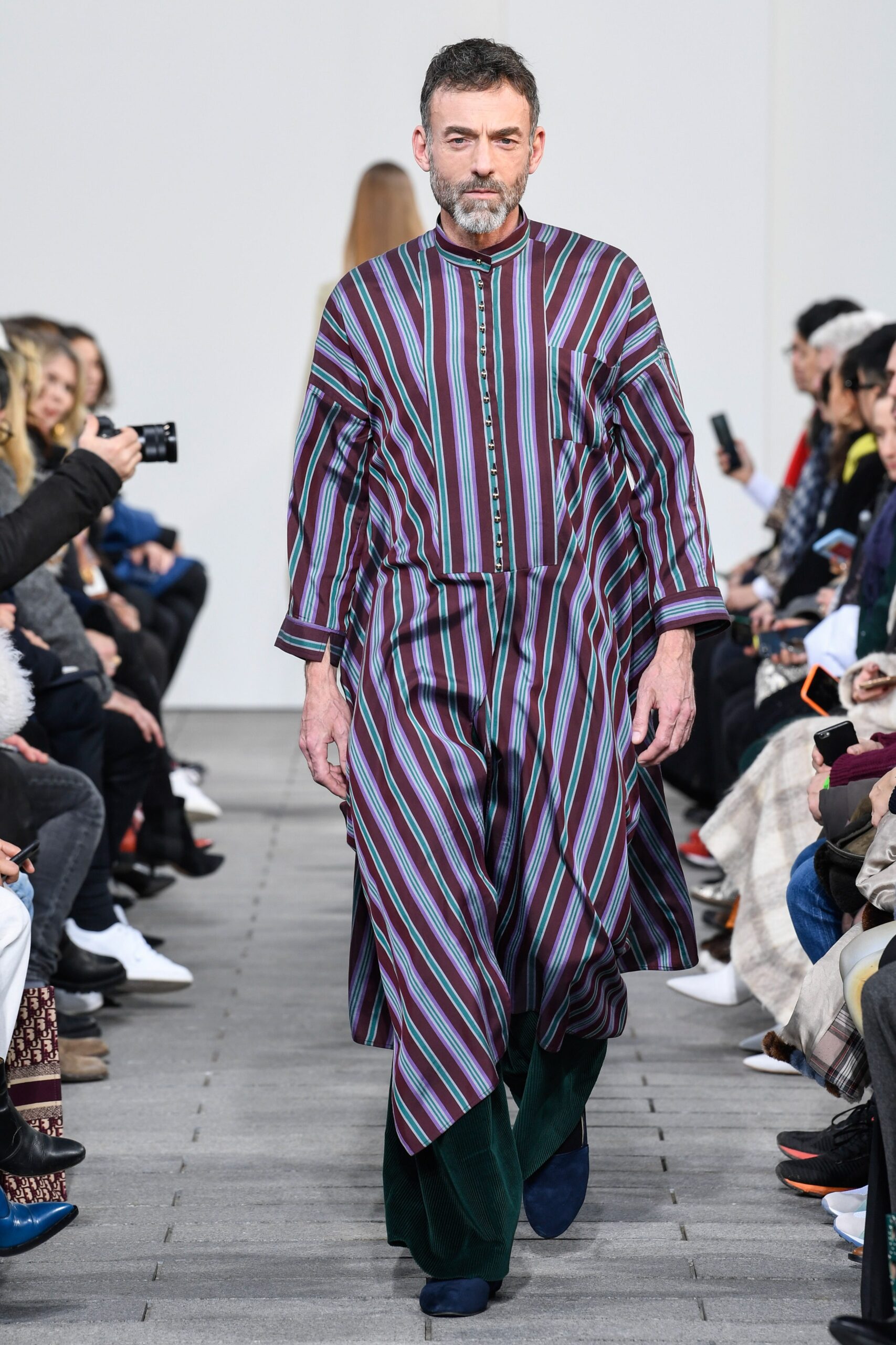 Maison Rabih Kayrouz F/W 19 Look 27