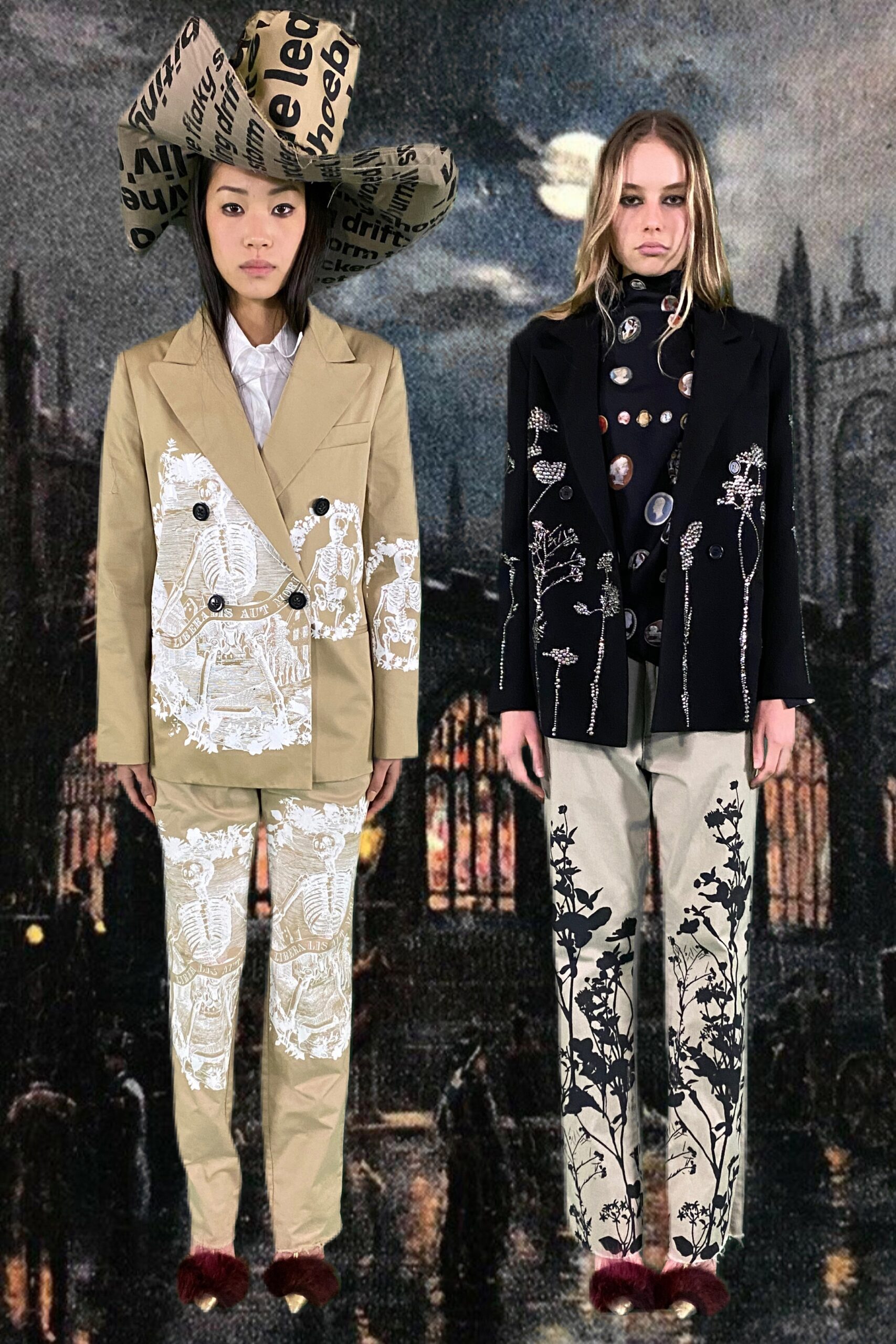 Libertine F/W 21 Look 27