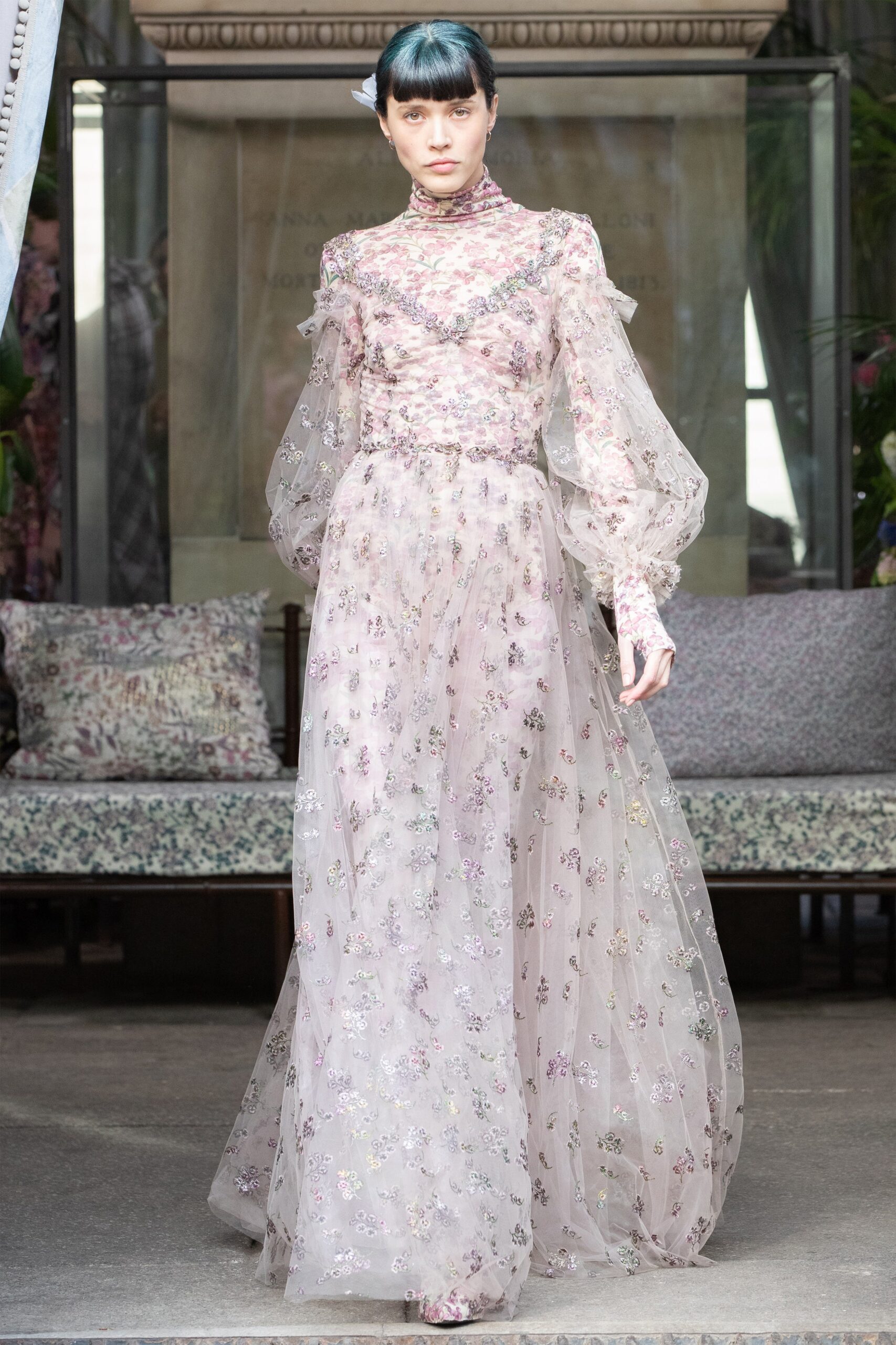 Luisa Beccaria F/W 20 Look 28