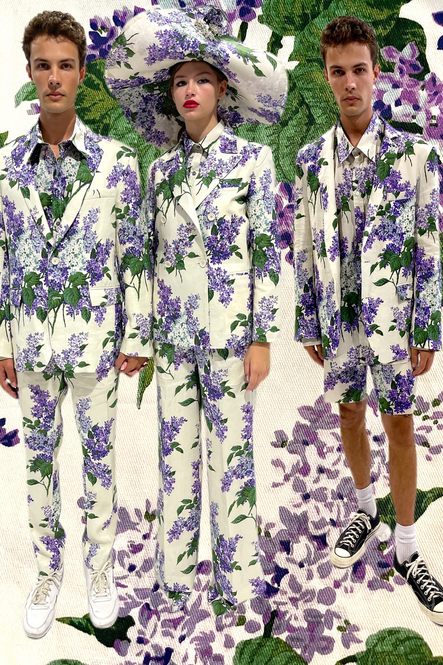 Libertine S/S 22 Look 27