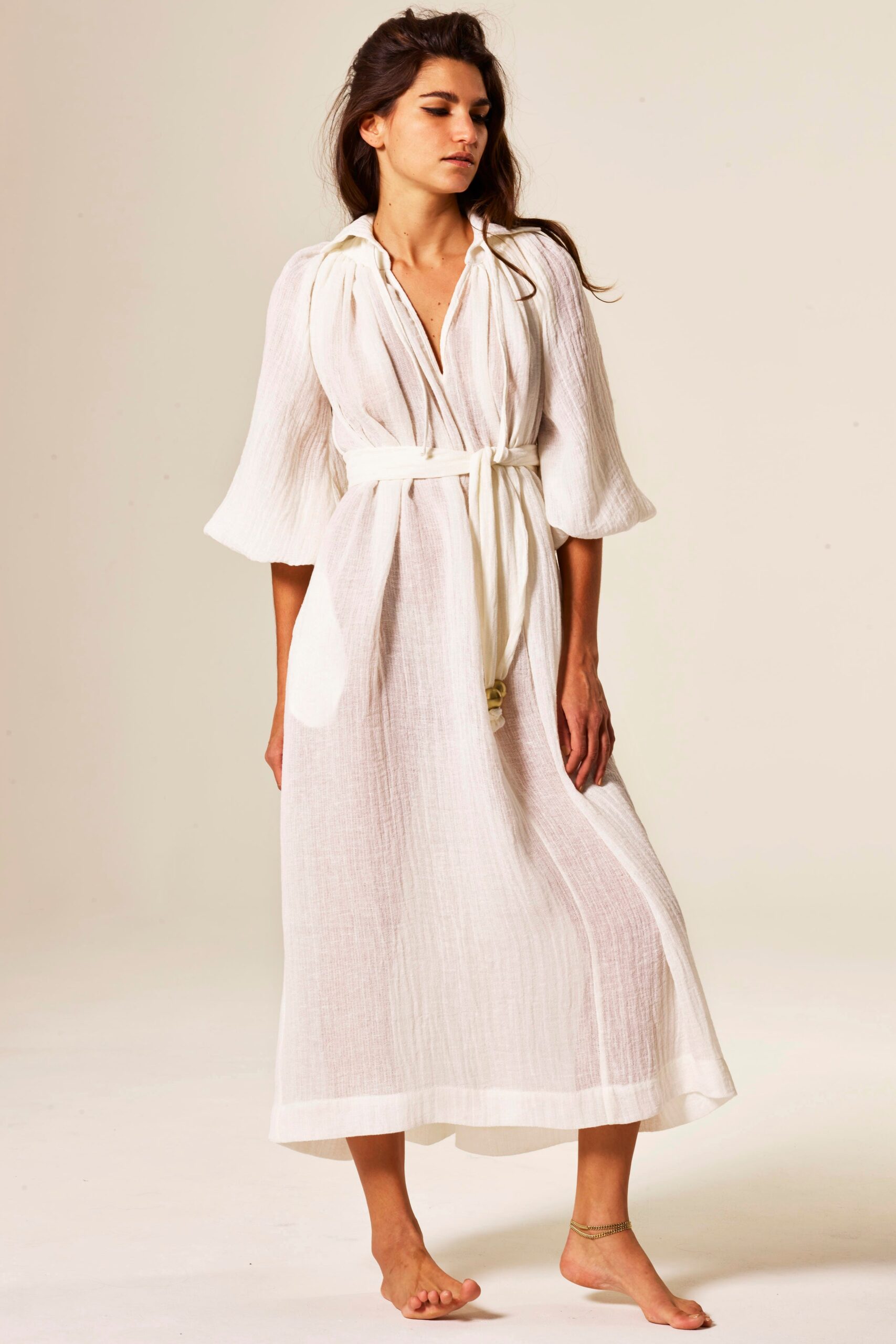 Lisa Marie Fernandez Resort 19 Look 28
