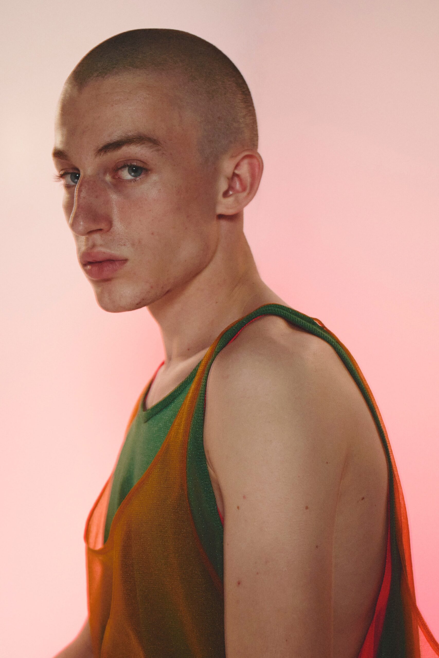 Loewe S/S 22 Menswear Look 28