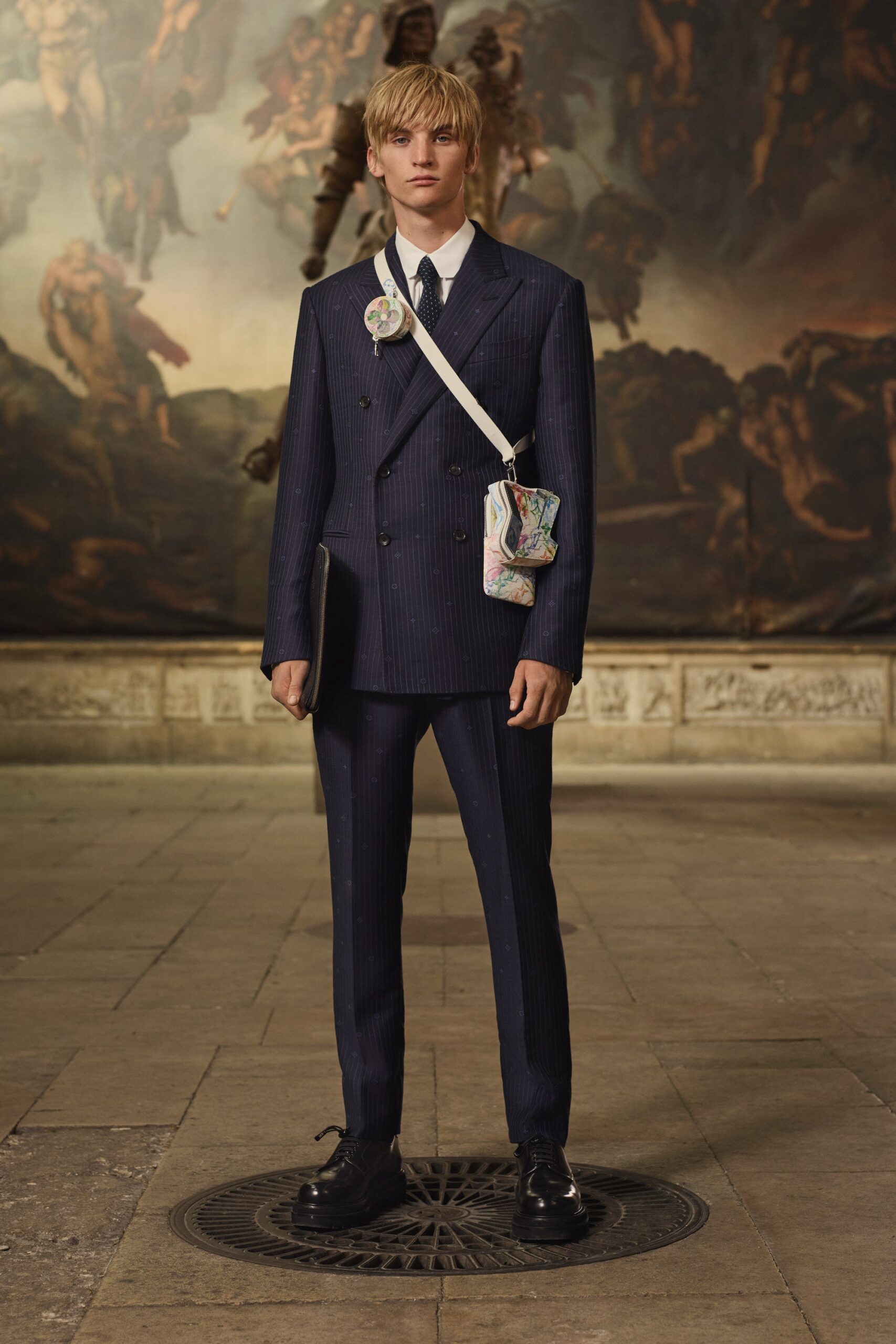 Louis Vuitton Resort 21 Look 28