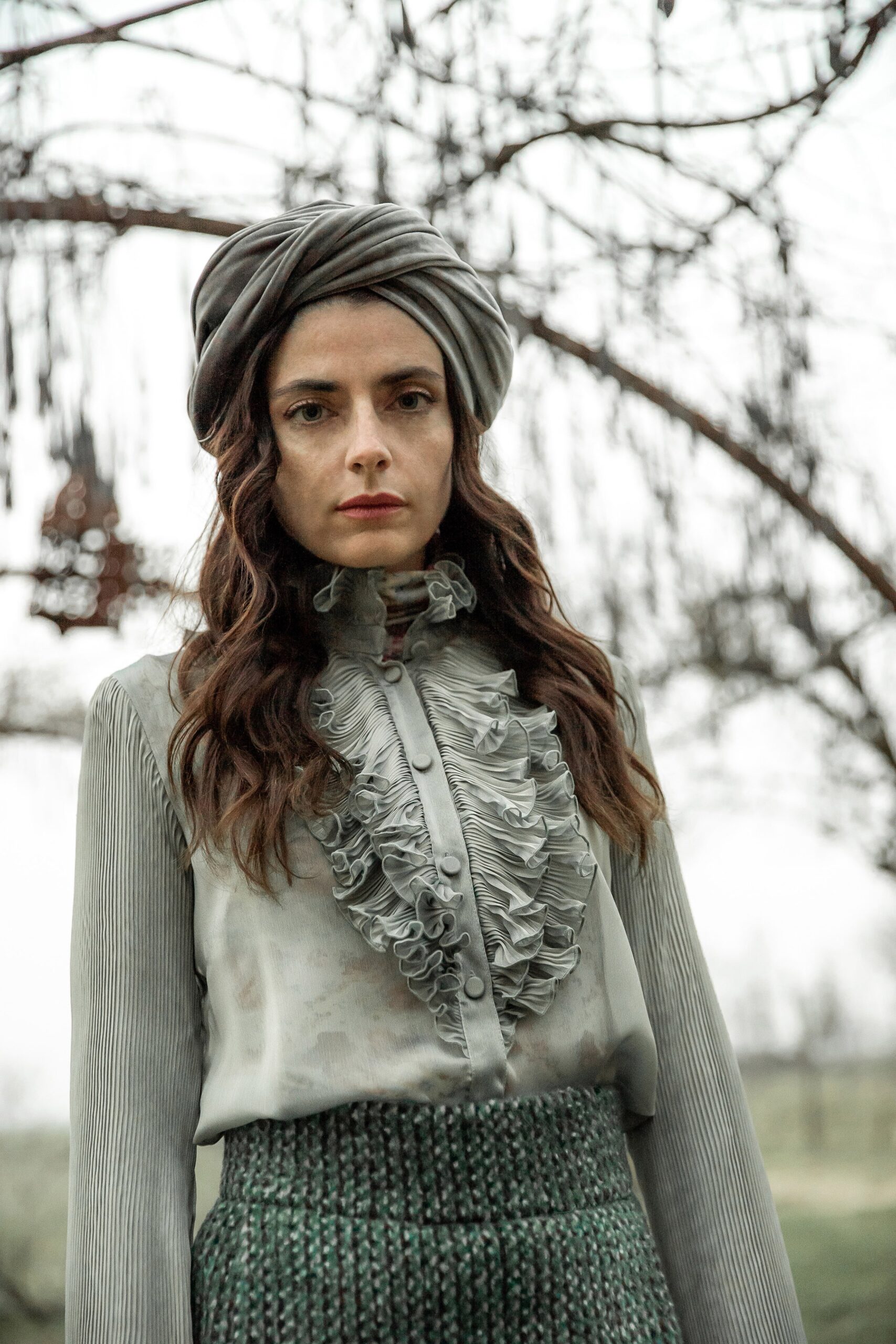Luisa Beccaria F/W 21 Look 28