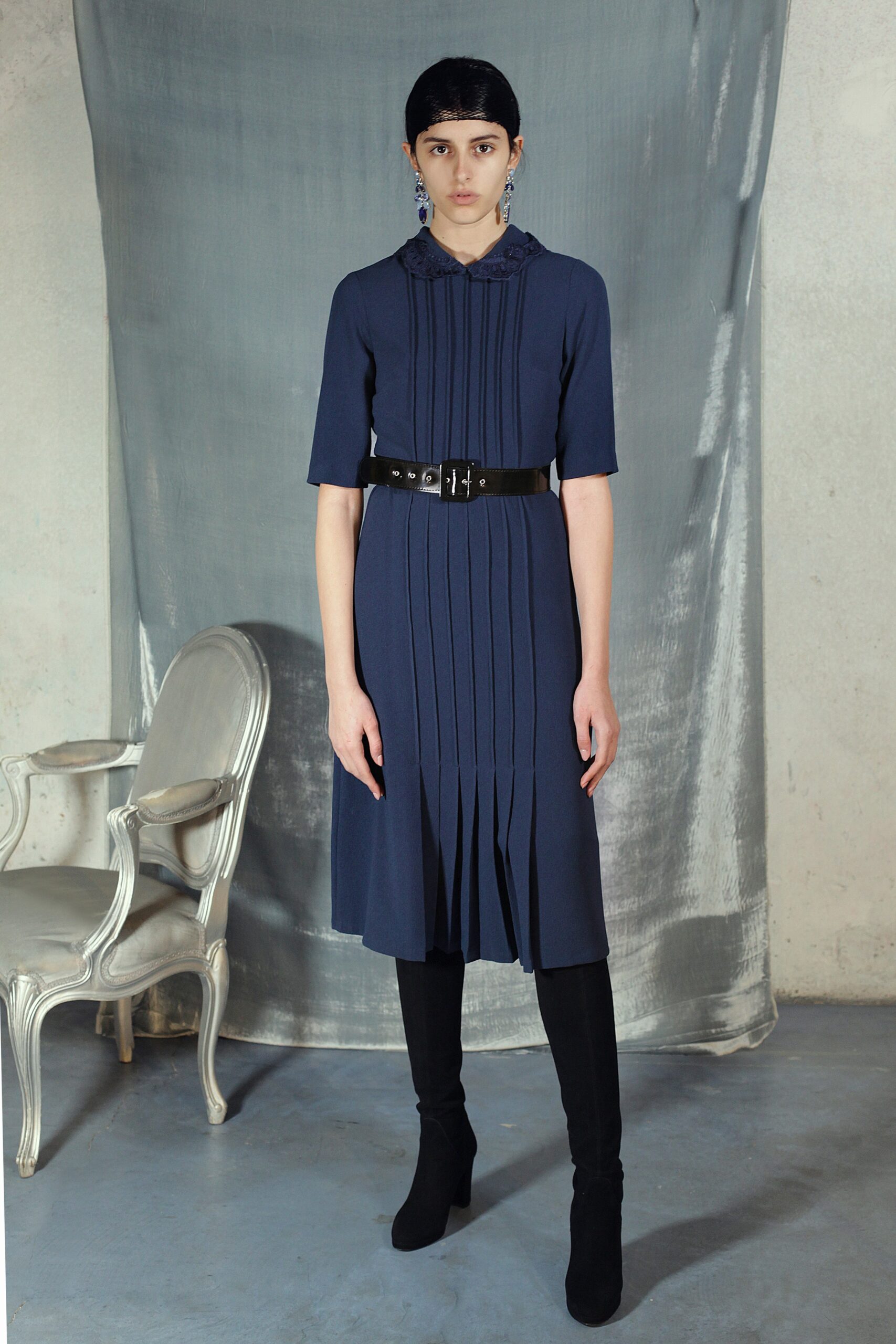Luisa Beccaria F/W 19 Look 23