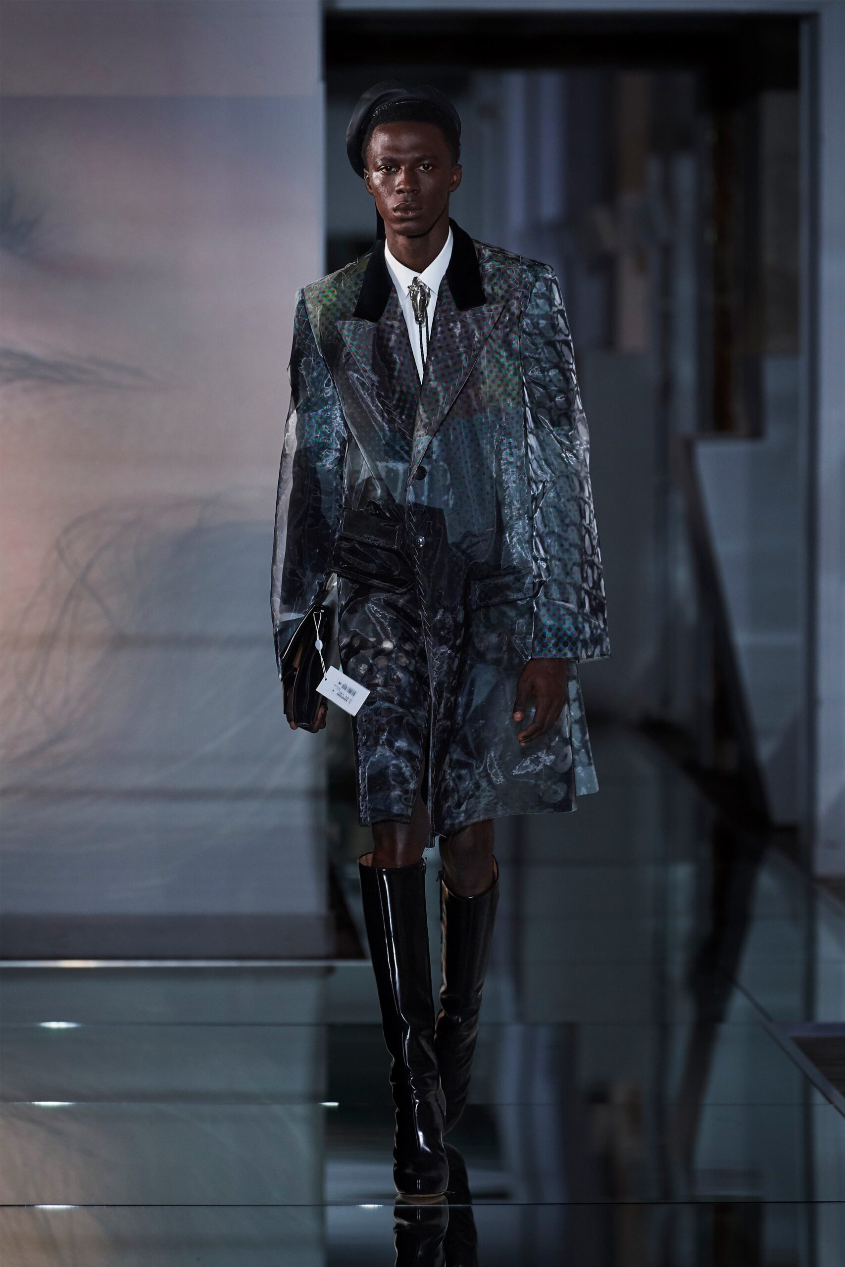 Maison Margiela F/W 19 Couture Look 28