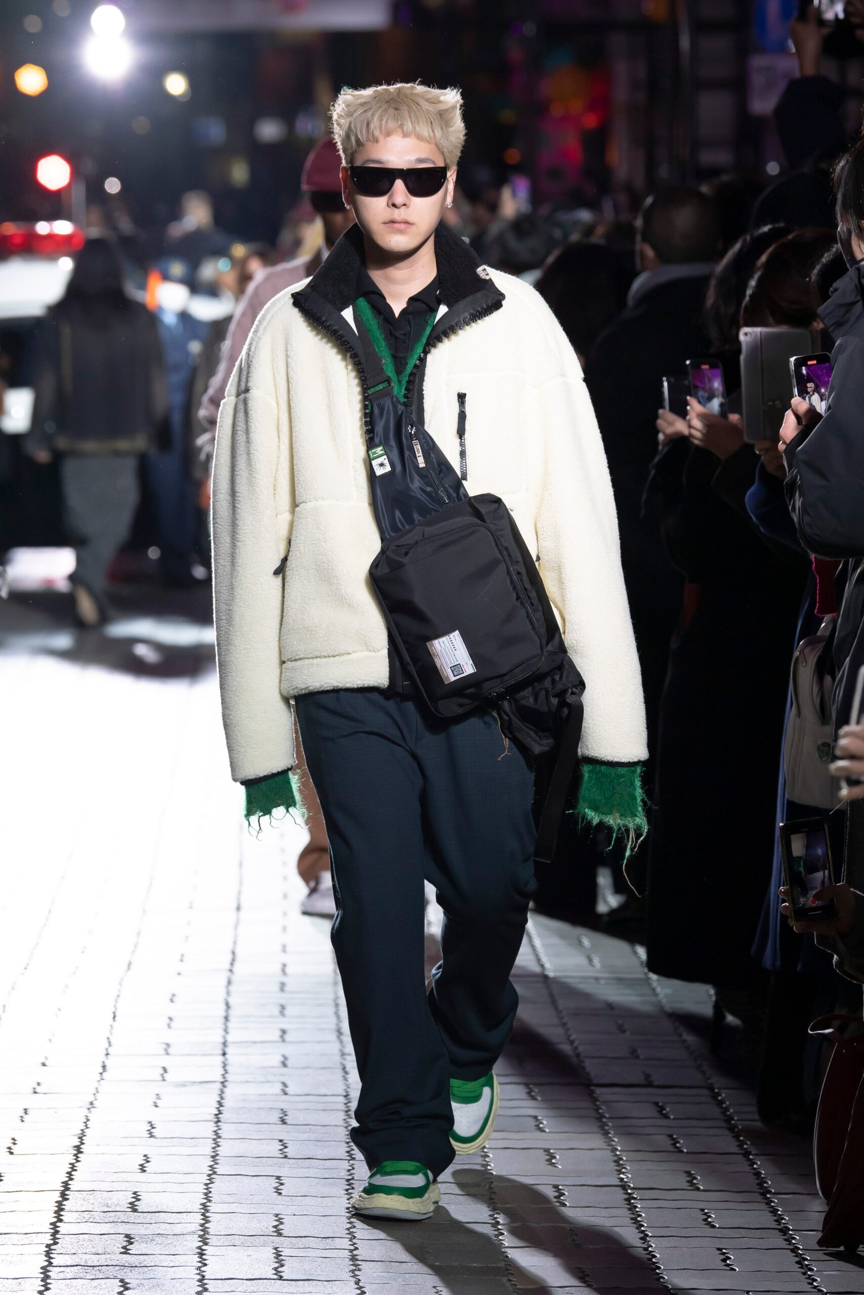 Maison Mihara Yasuhiro F/W 22 Menswear Look 28