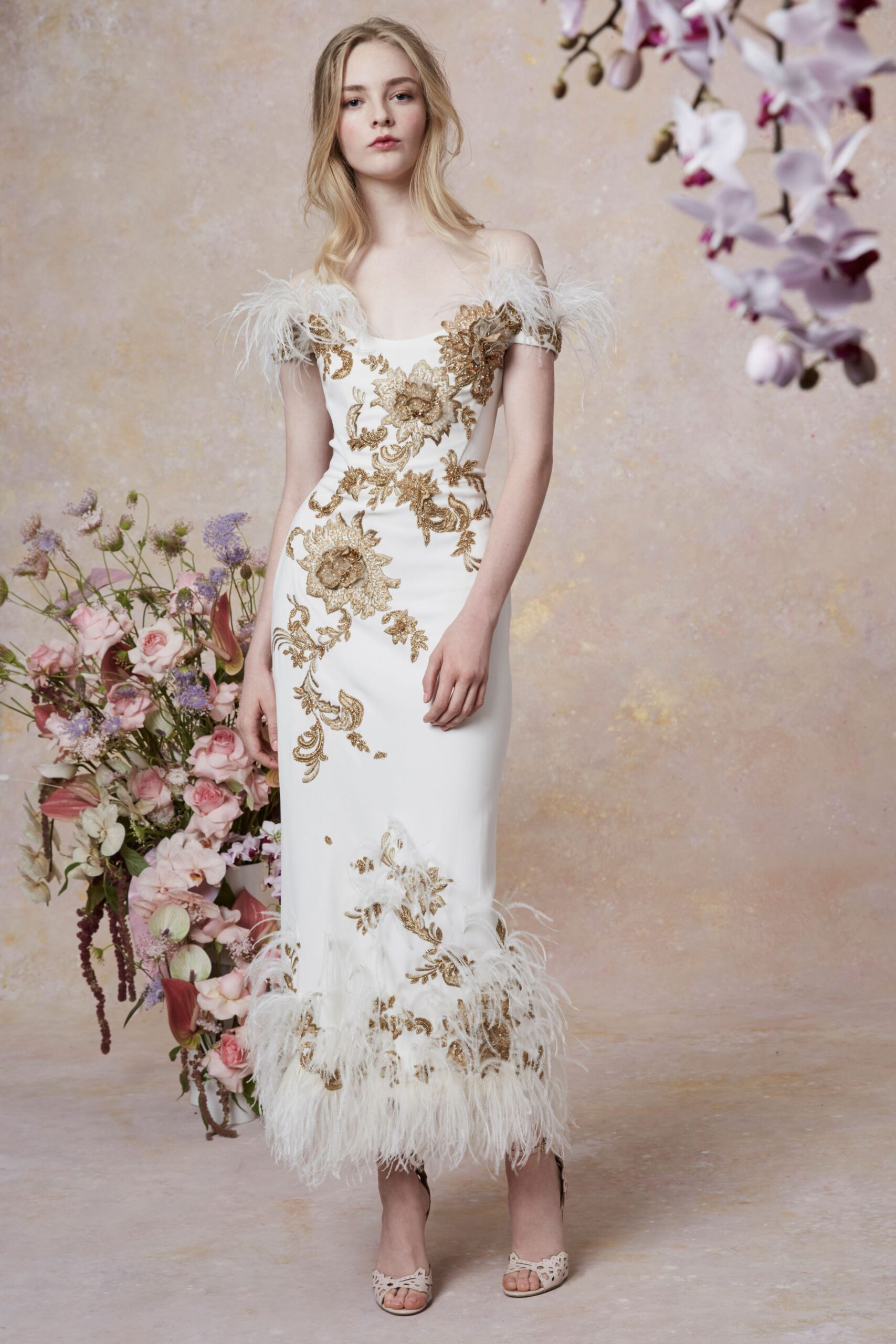 Marchesa Resort 19 Look 28