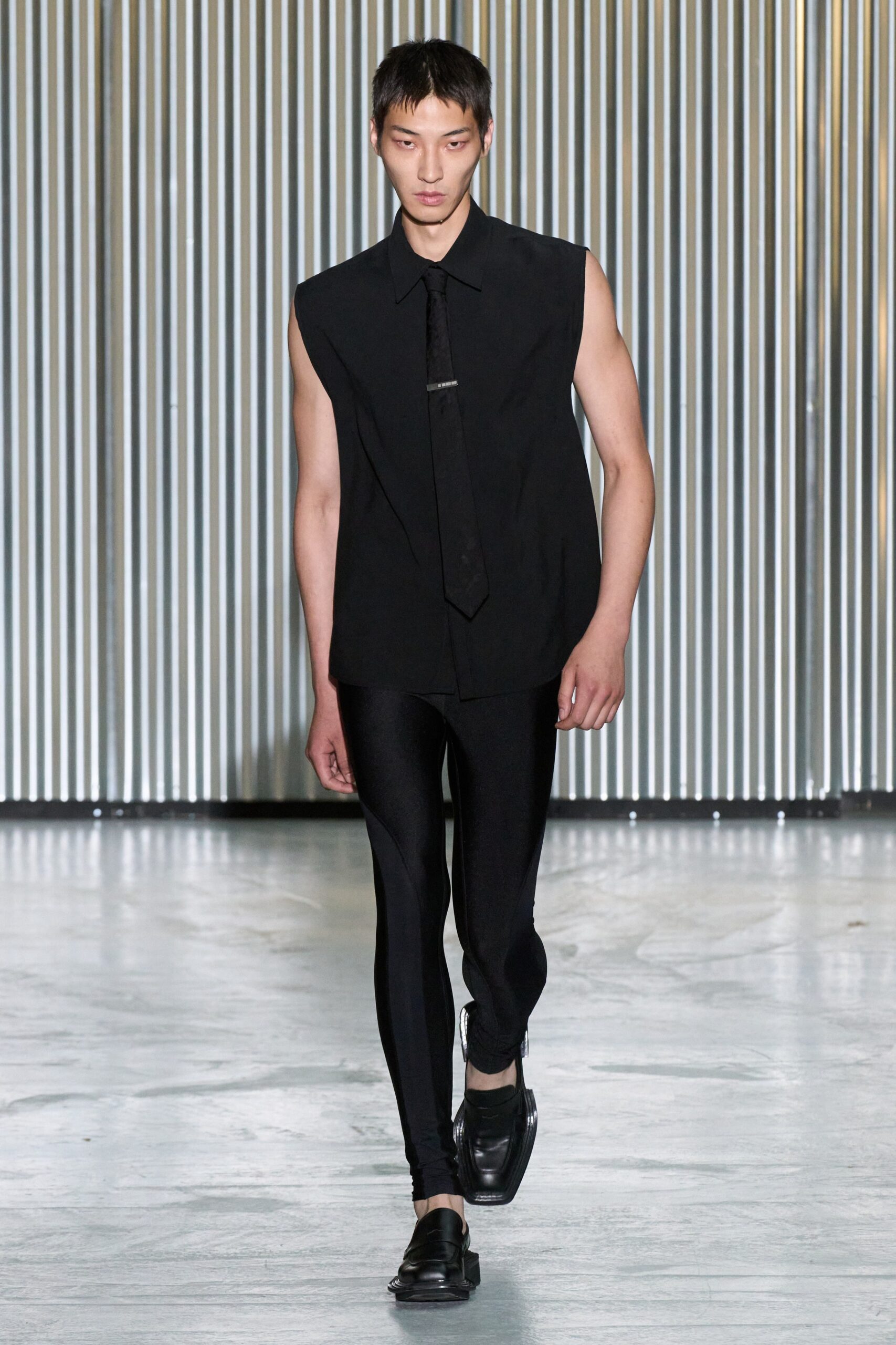 LGN Louis Gabriel Nouchi S/S 24 Menswear Look 28