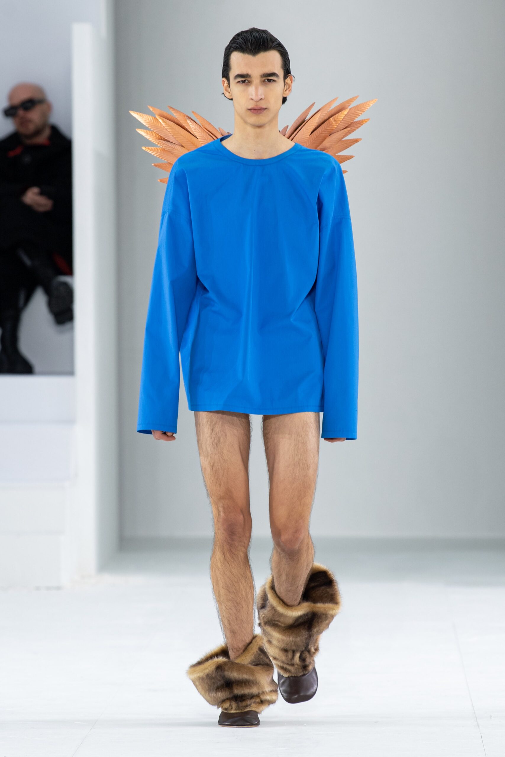 Loewe F/W 23 Menswear Look 28