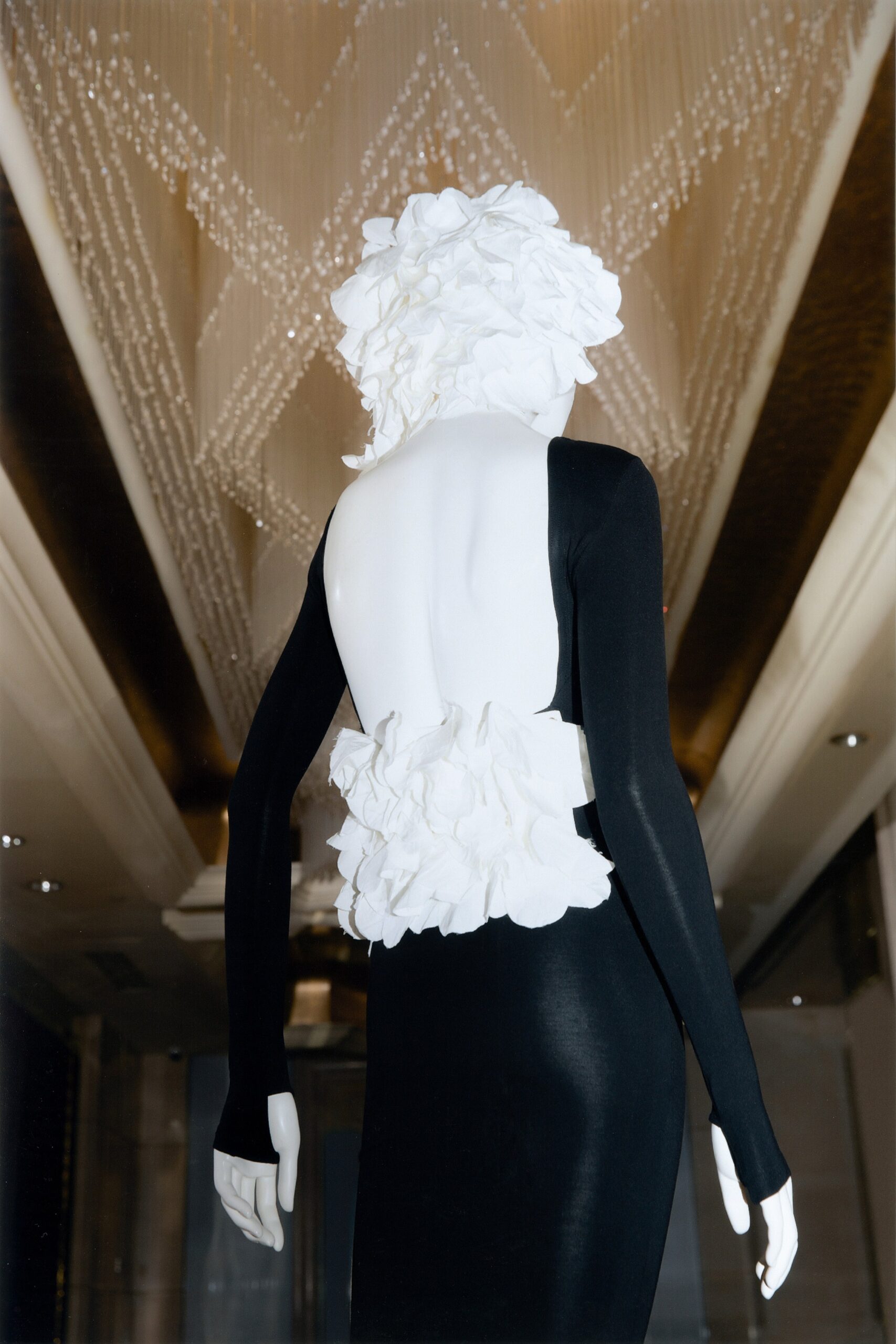 Louis Shengtao Chen Shanghai F/W 23 Look 27