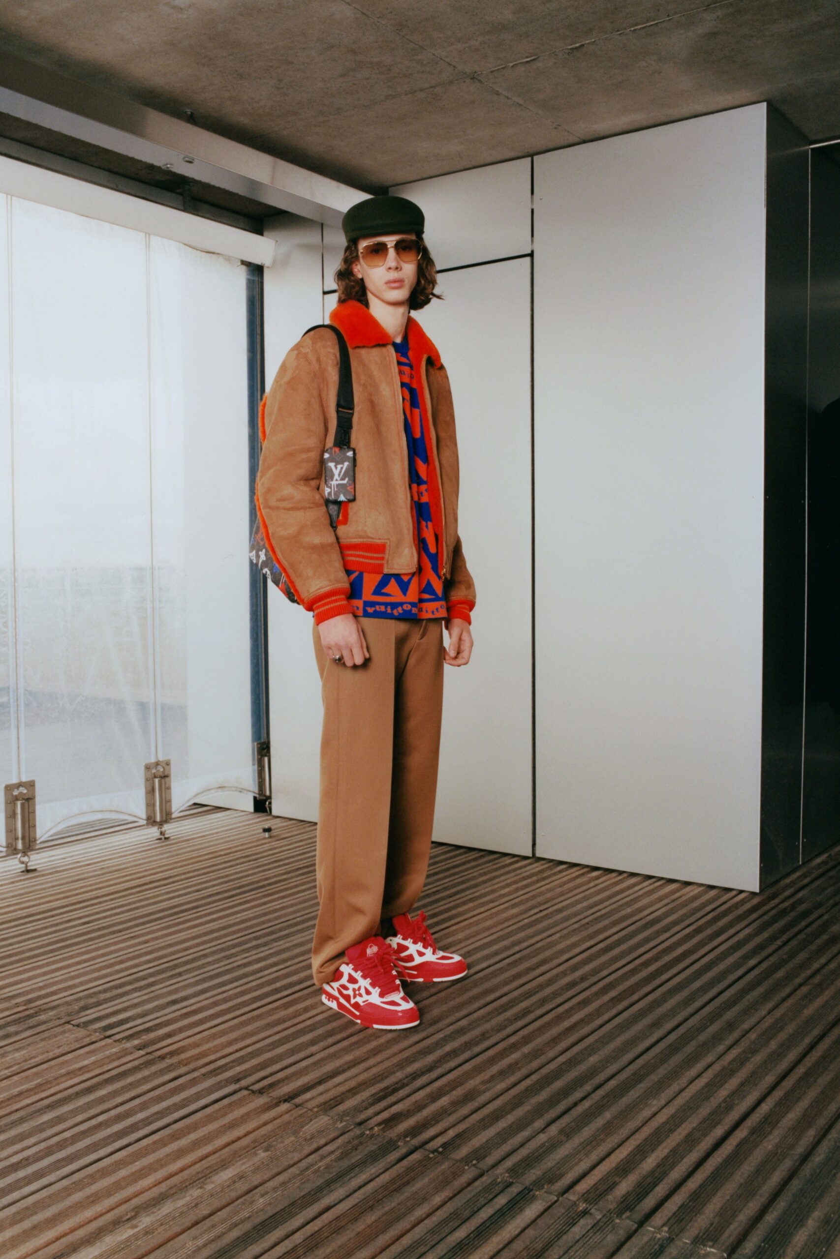 Louis Vuitton Resort 23 Look 28