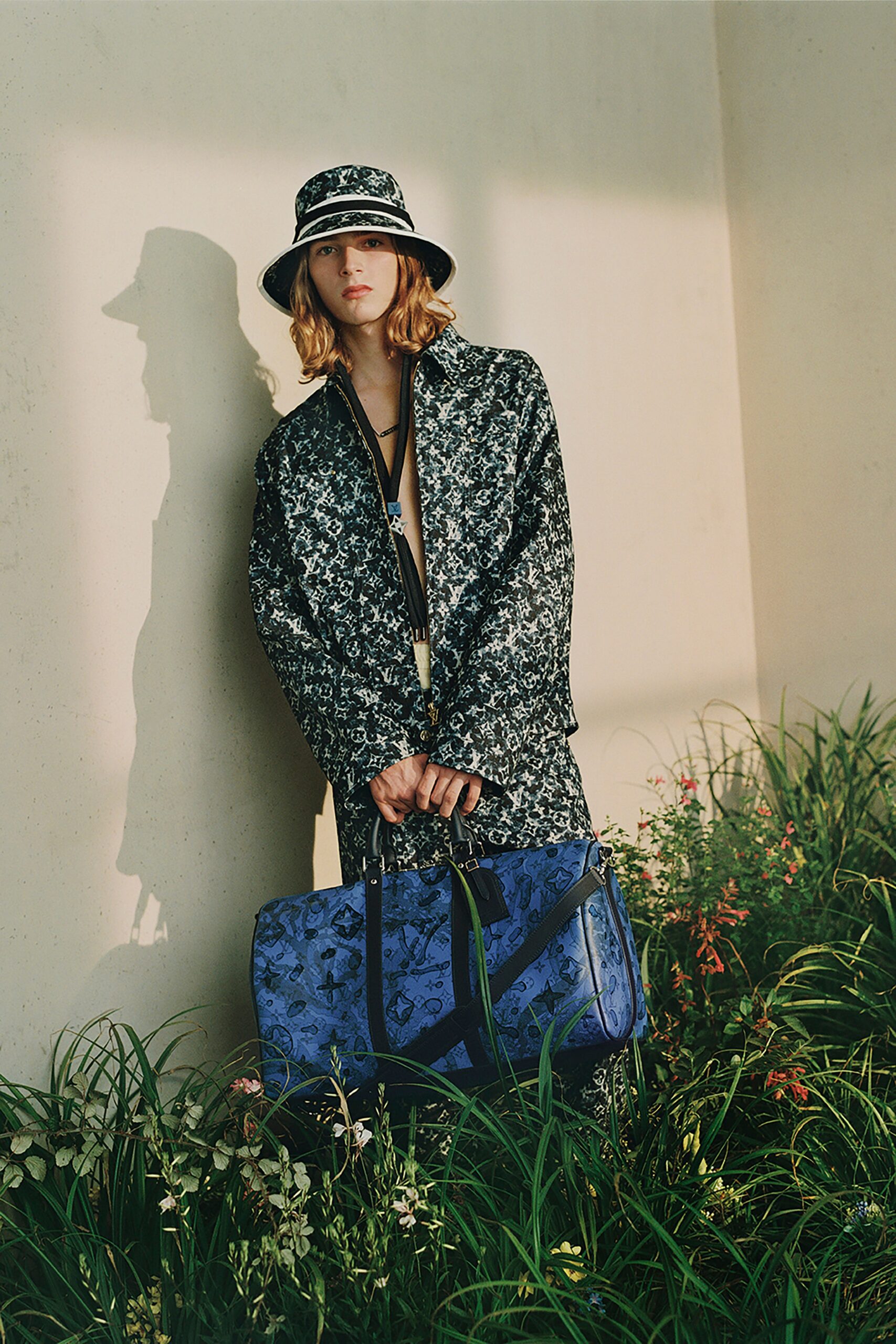 Louis Vuitton F/W 23 Look 28